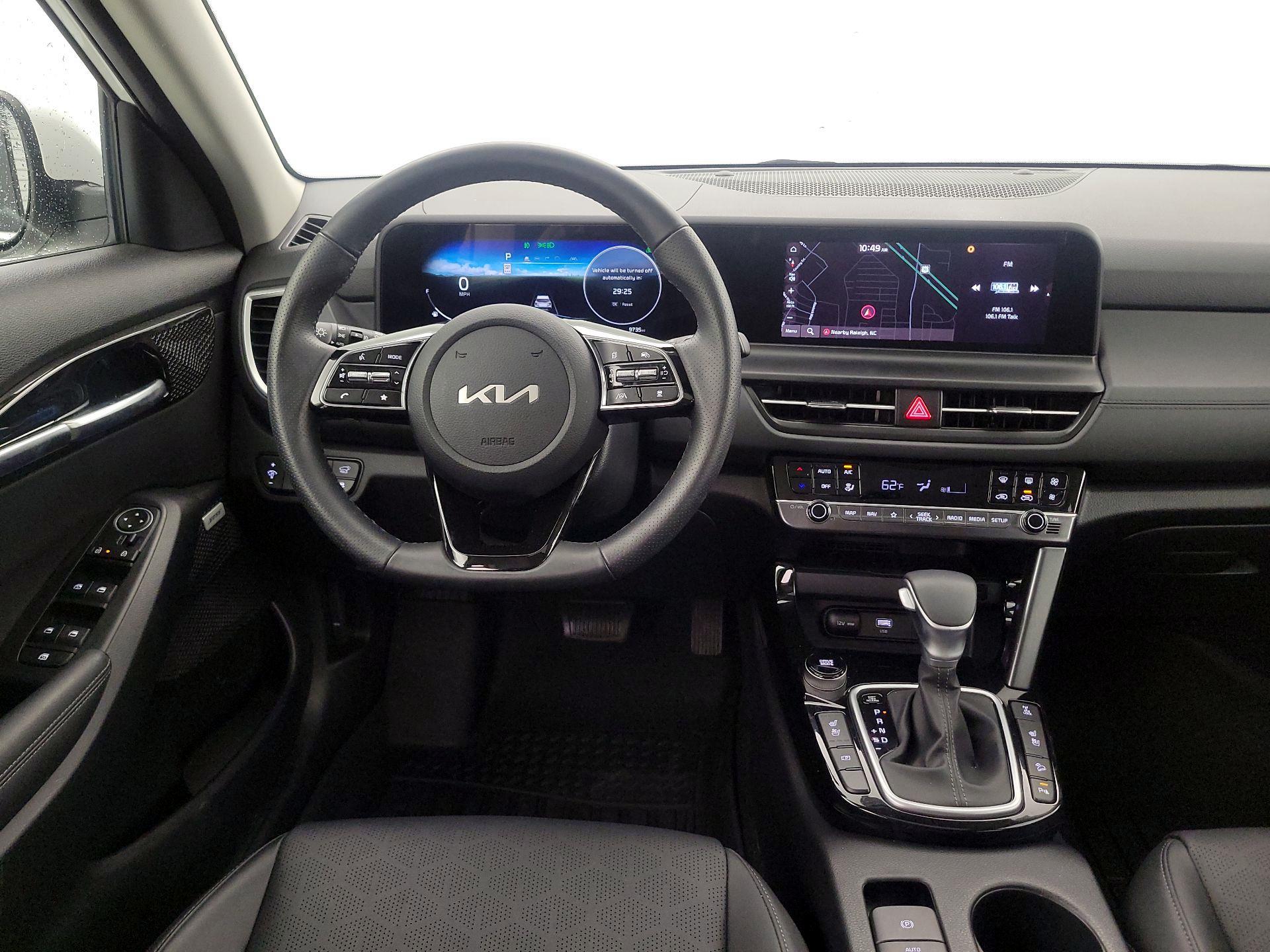 Thumbnail: 2025 Kia Seltos - 10