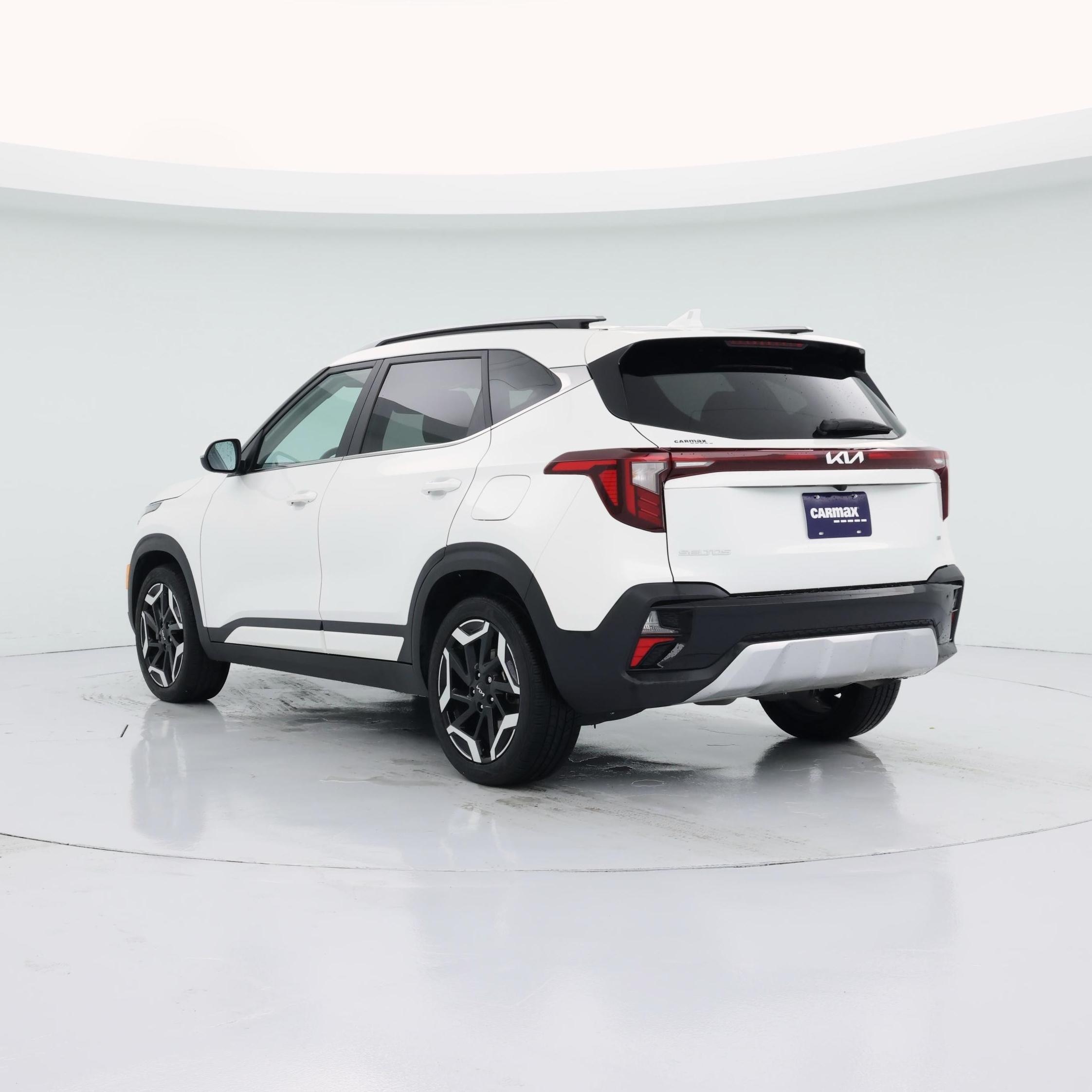 Thumbnail: 2025 Kia Seltos - 2