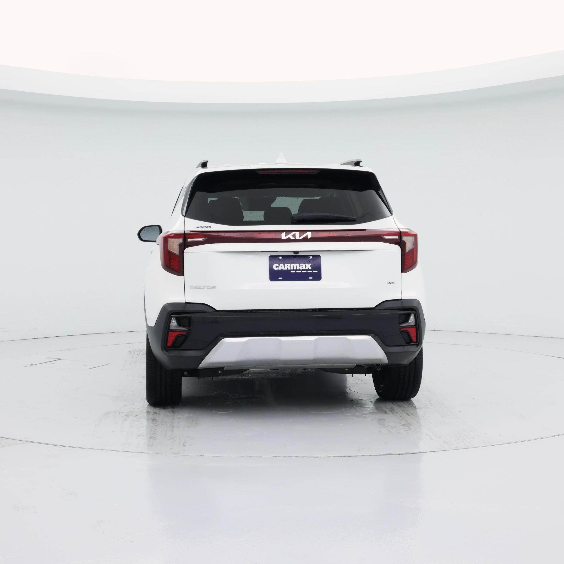 Thumbnail: 2025 Kia Seltos - 6