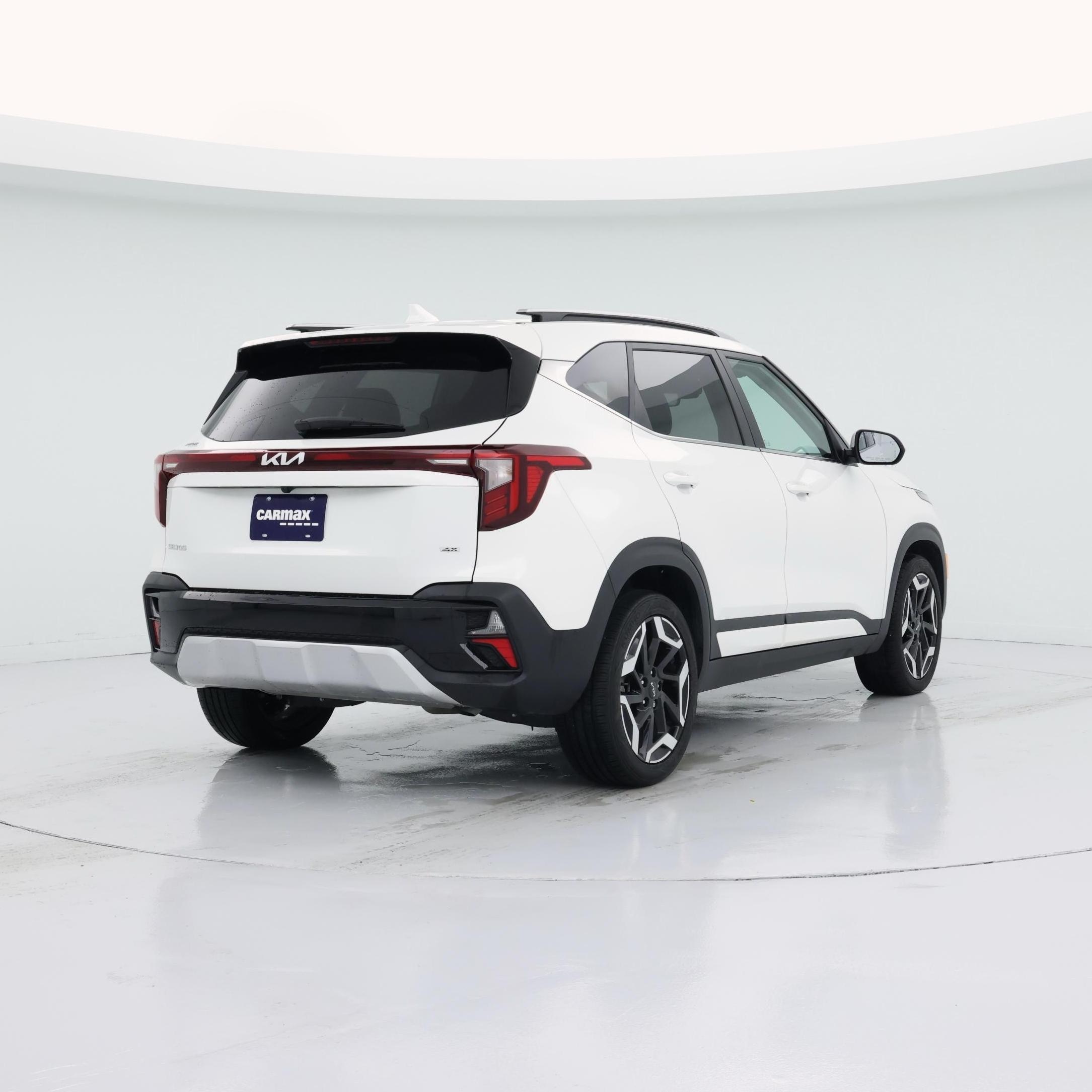 Thumbnail: 2025 Kia Seltos - 8