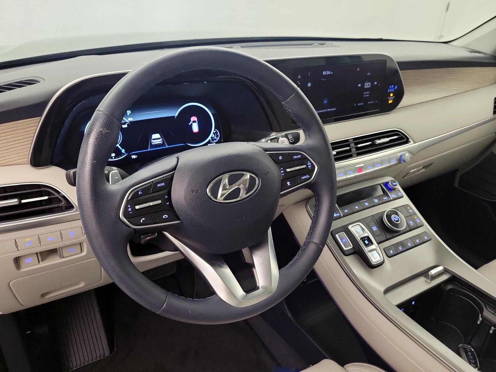 Thumbnail: 2022 Hyundai Palisade - 9