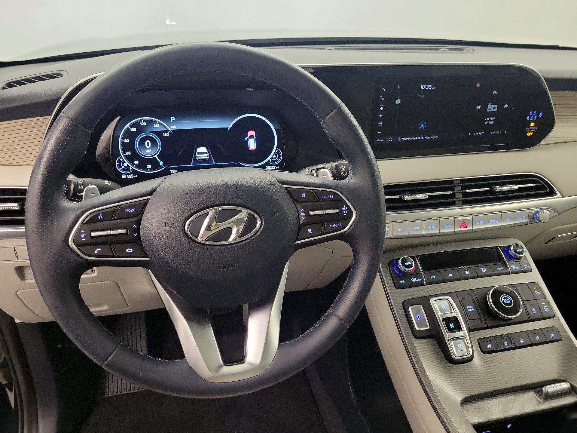 Thumbnail: 2022 Hyundai Palisade - 10