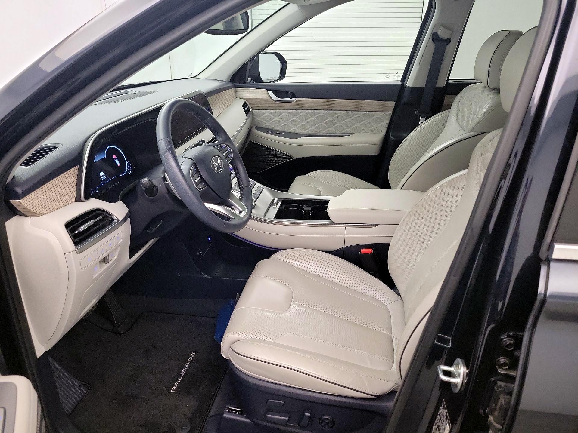 Thumbnail: 2022 Hyundai Palisade - 11