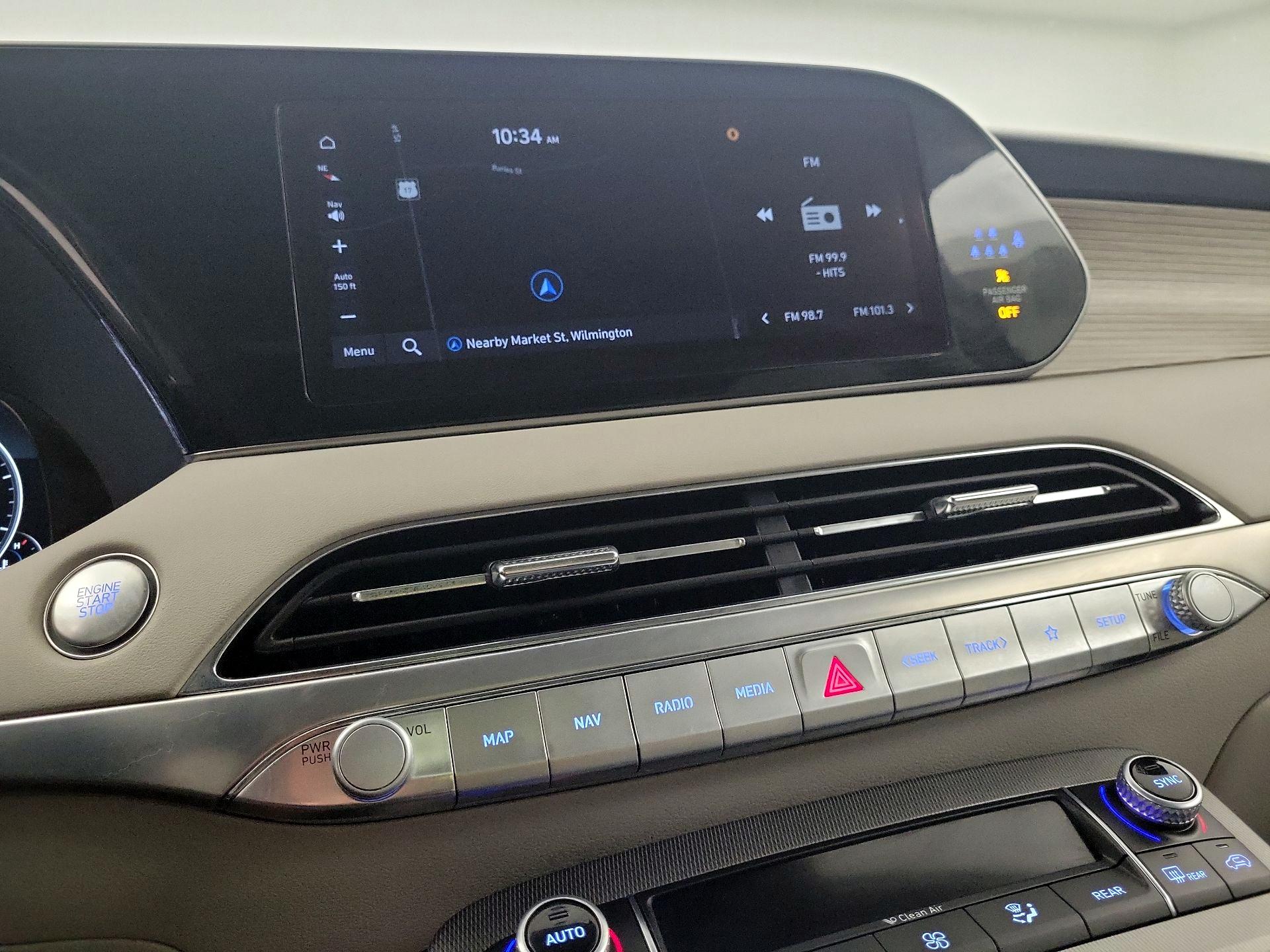 Thumbnail: 2022 Hyundai Palisade - 14