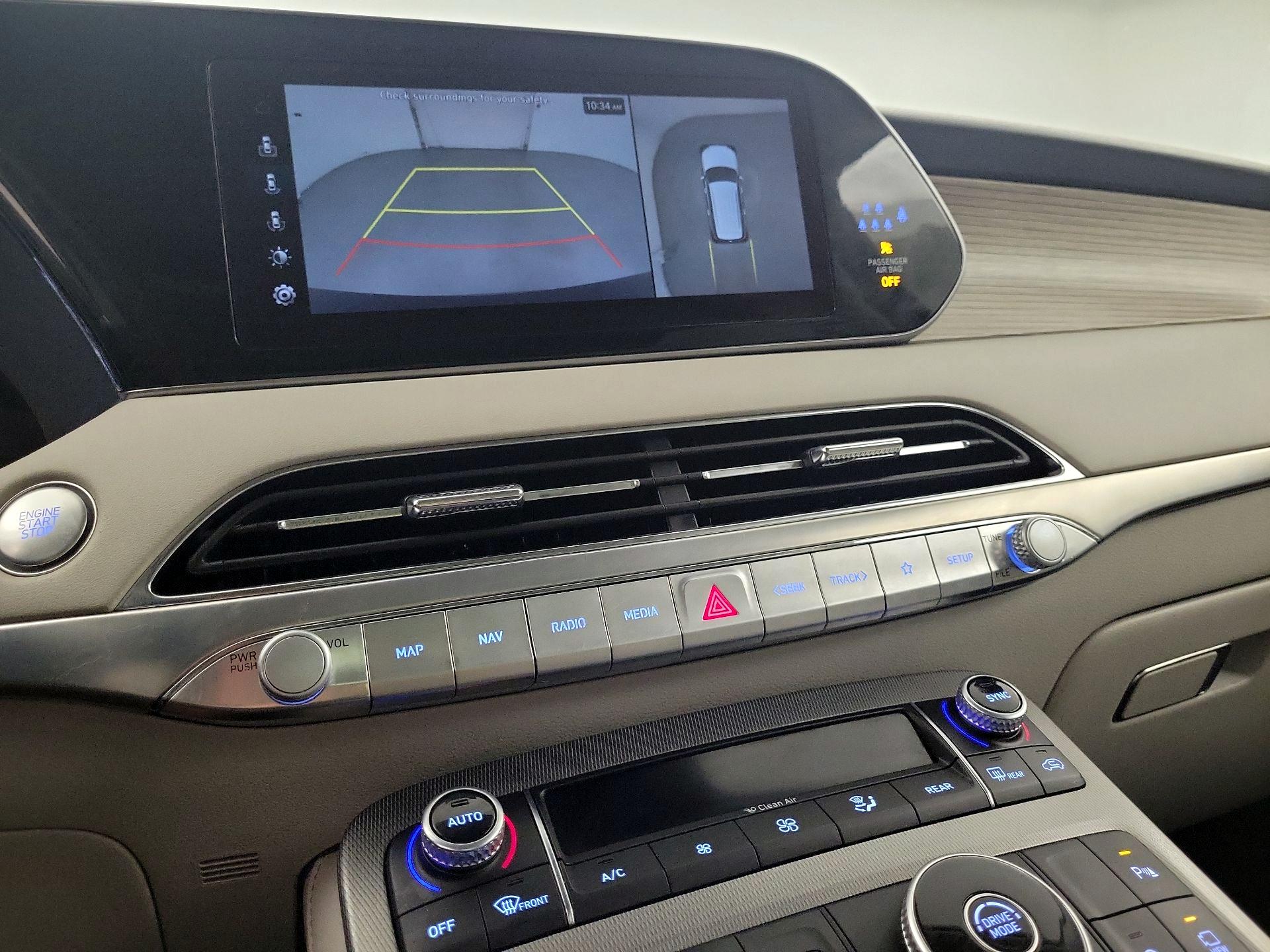 Thumbnail: 2022 Hyundai Palisade - 15