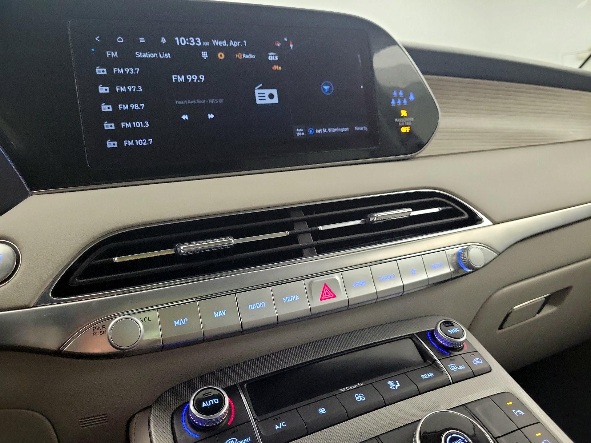 Thumbnail: 2022 Hyundai Palisade - 16