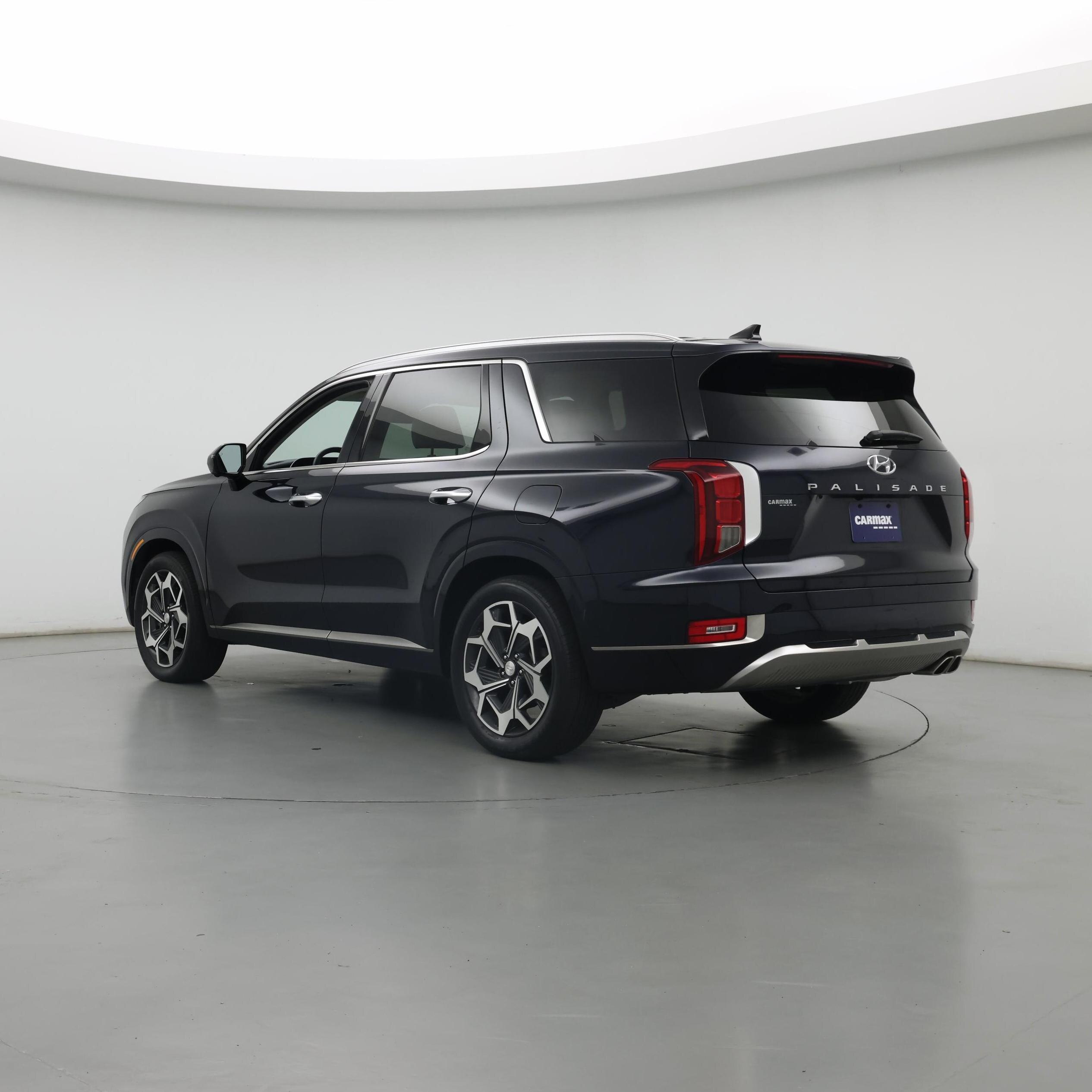 Thumbnail: 2022 Hyundai Palisade - 2