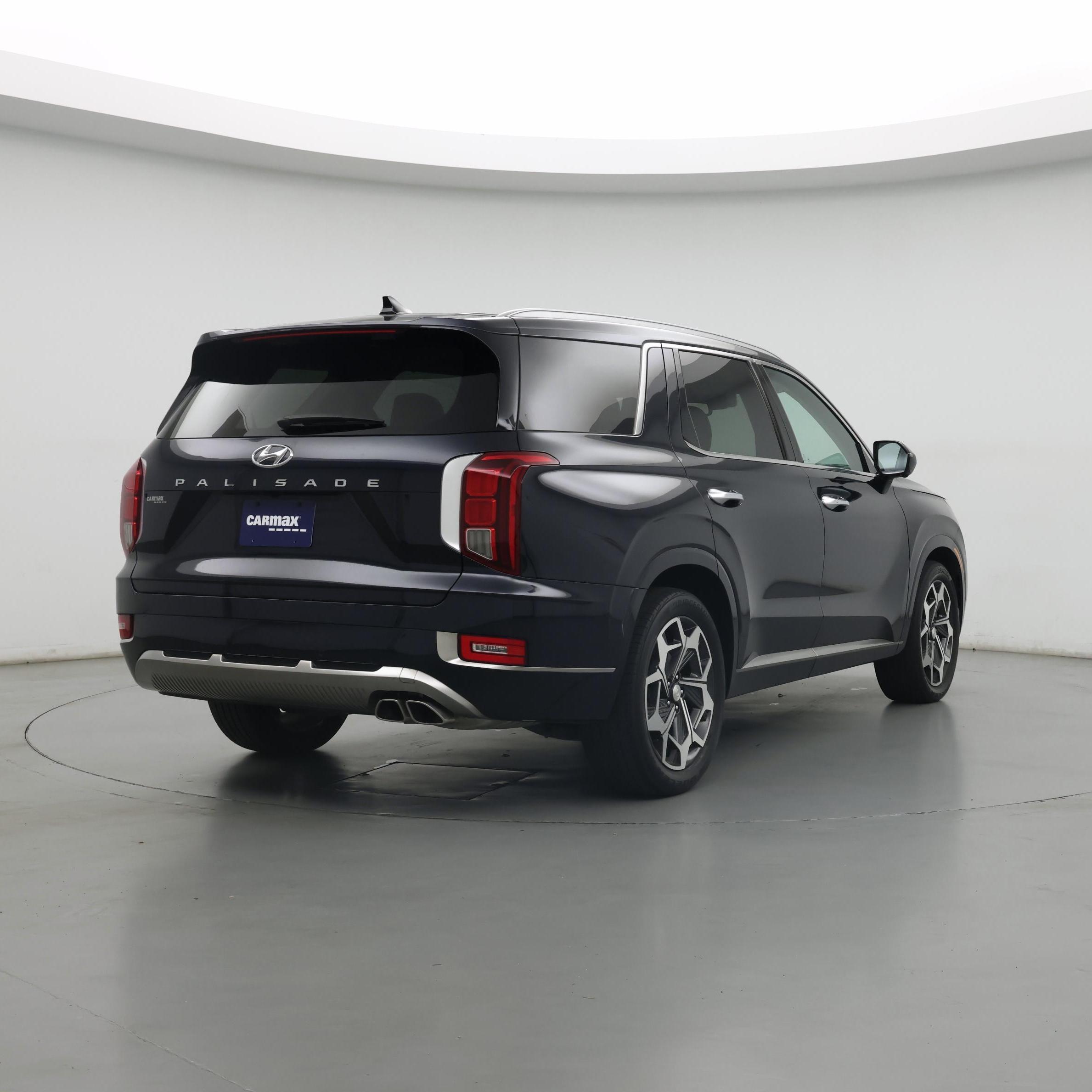 Thumbnail: 2022 Hyundai Palisade - 8