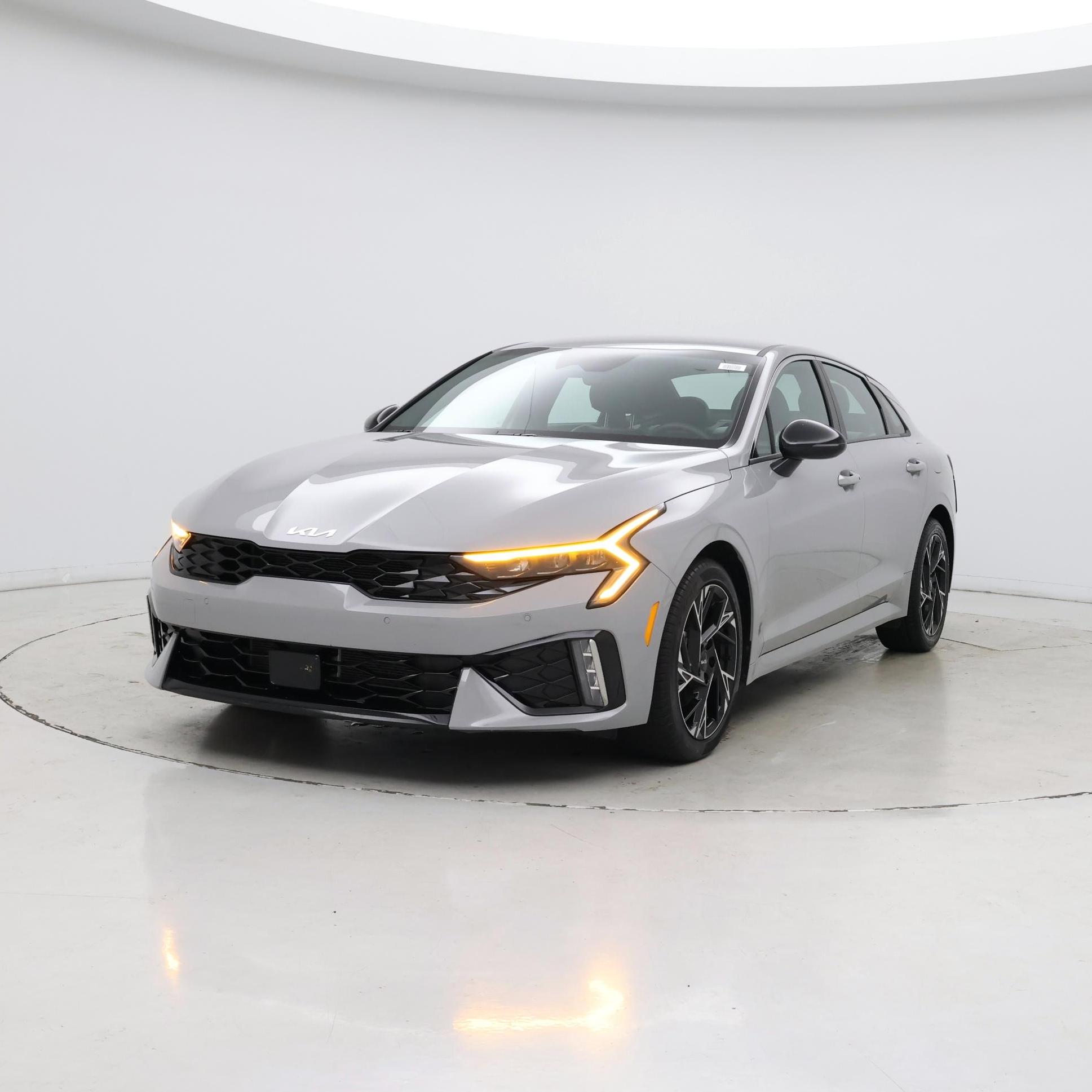 Thumbnail: 2025 Kia K5 - 4