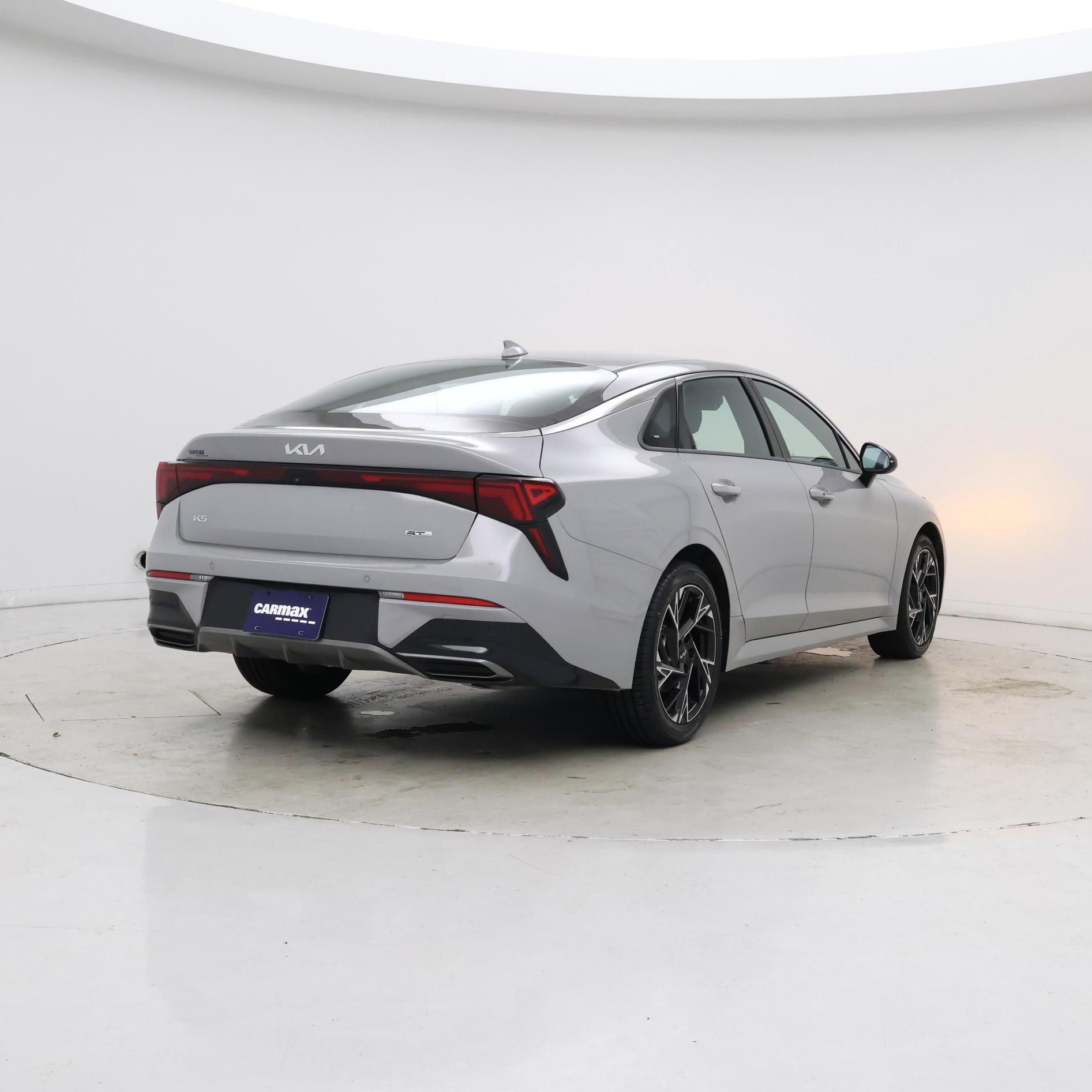 Thumbnail: 2025 Kia K5 - 8