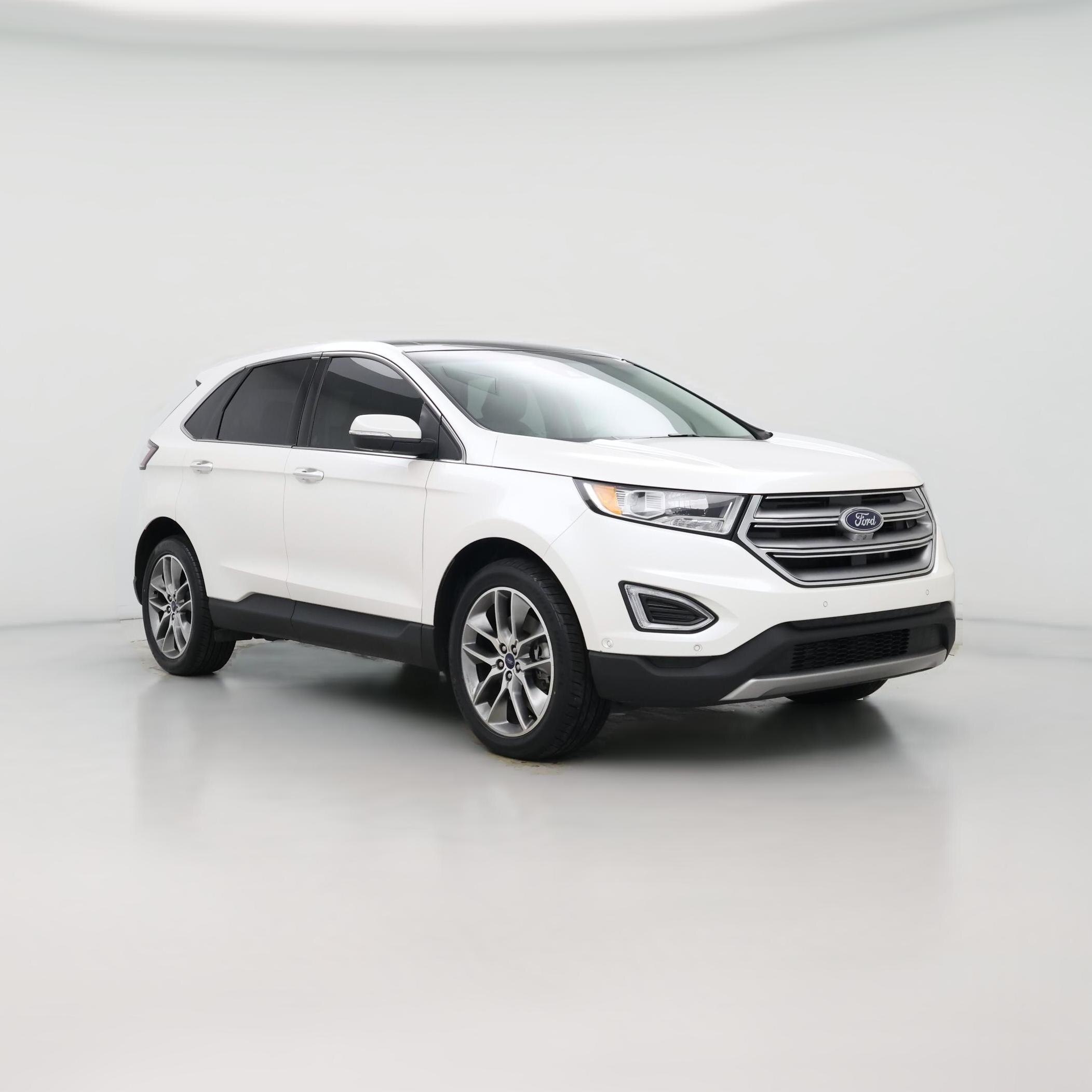 Thumbnail: 2016 Ford Edge - 1