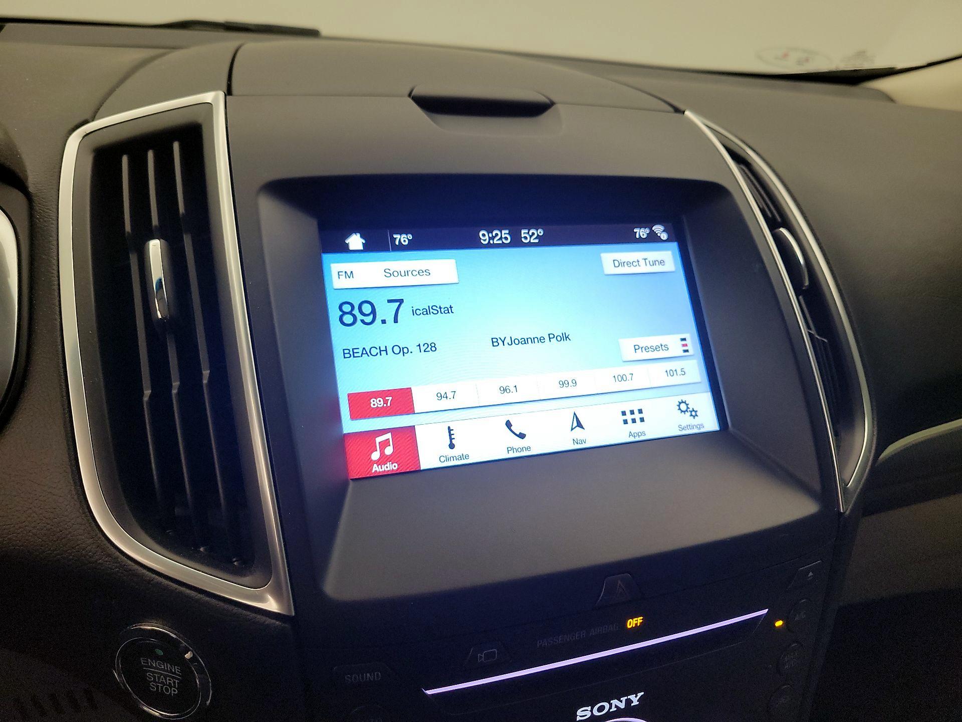 Thumbnail: 2016 Ford Edge - 13