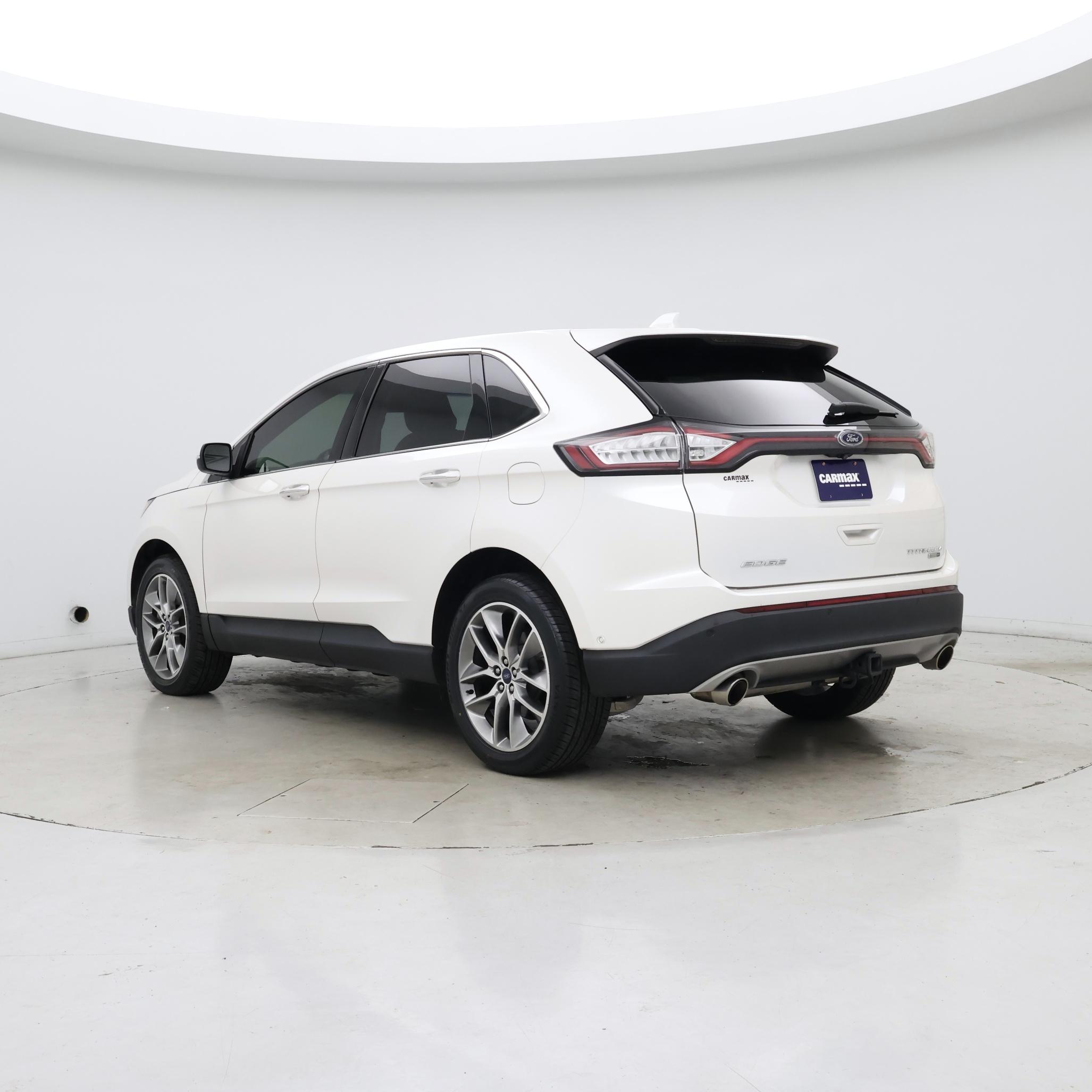 Thumbnail: 2016 Ford Edge - 2