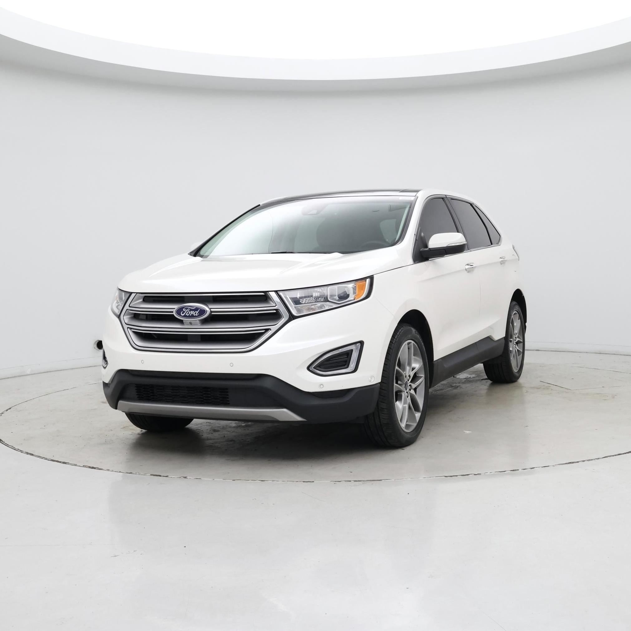 Thumbnail: 2016 Ford Edge - 4