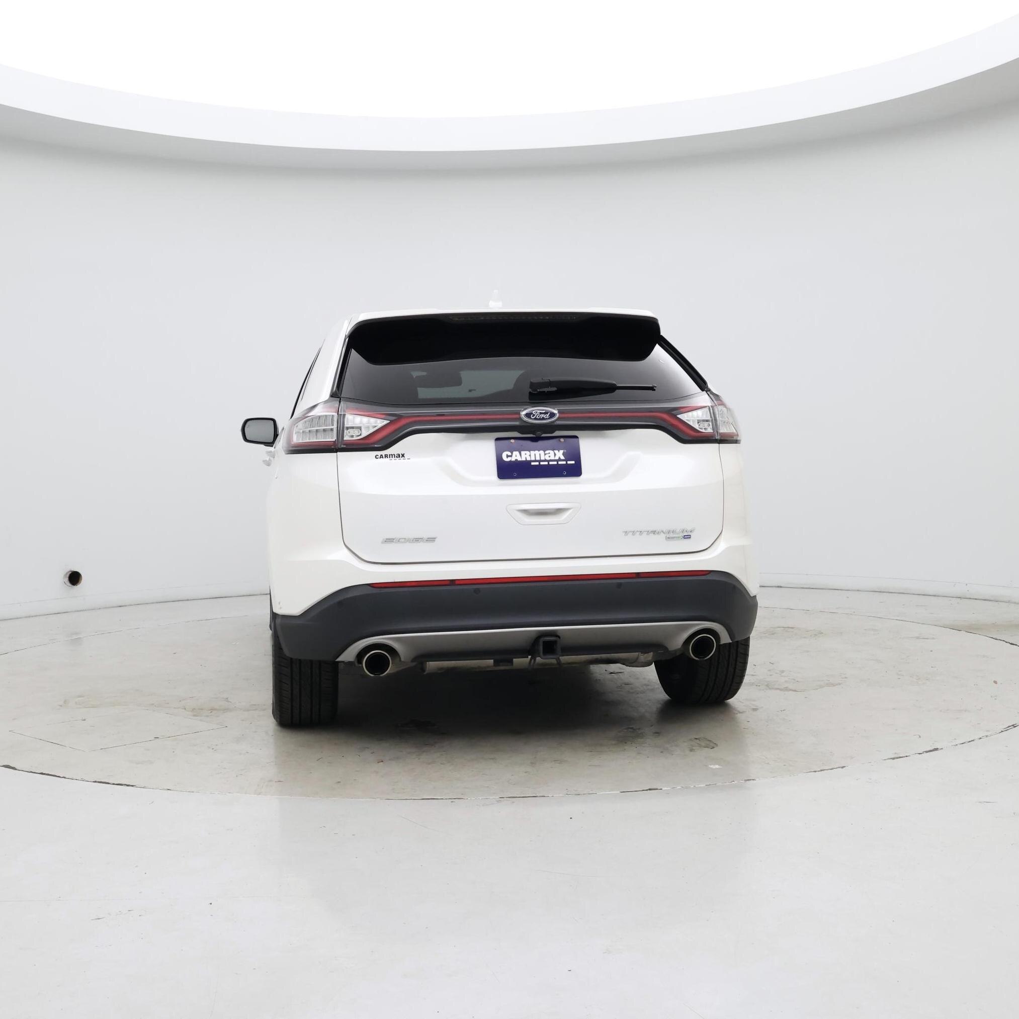 Thumbnail: 2016 Ford Edge - 6