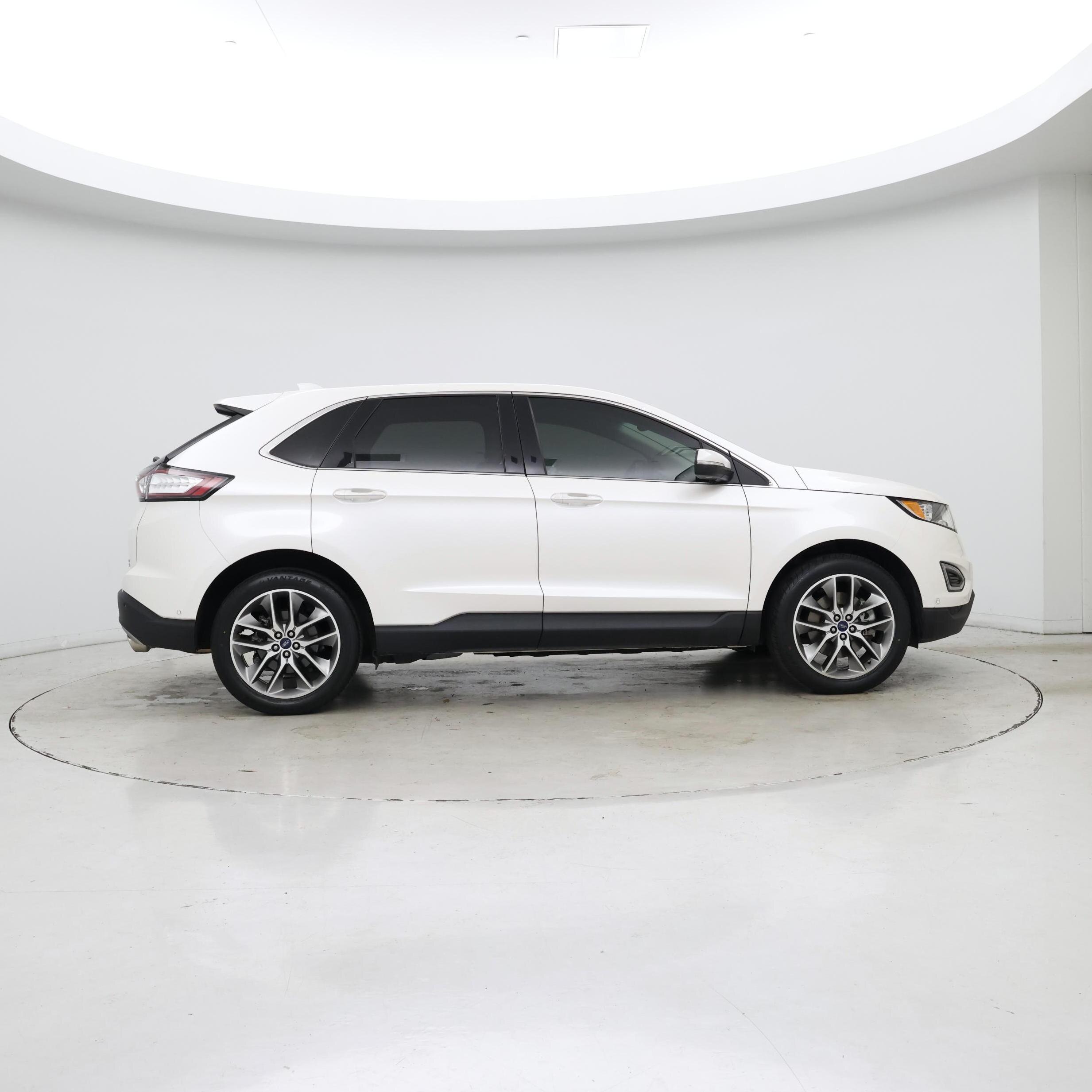 Thumbnail: 2016 Ford Edge - 7
