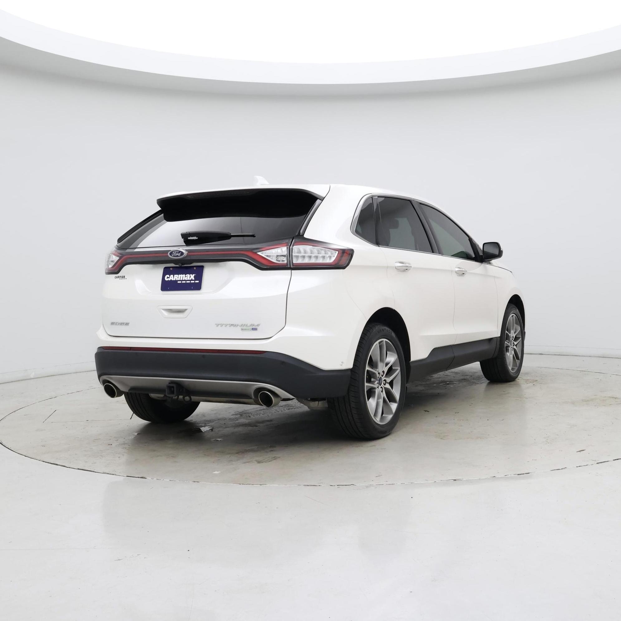 Thumbnail: 2016 Ford Edge - 8