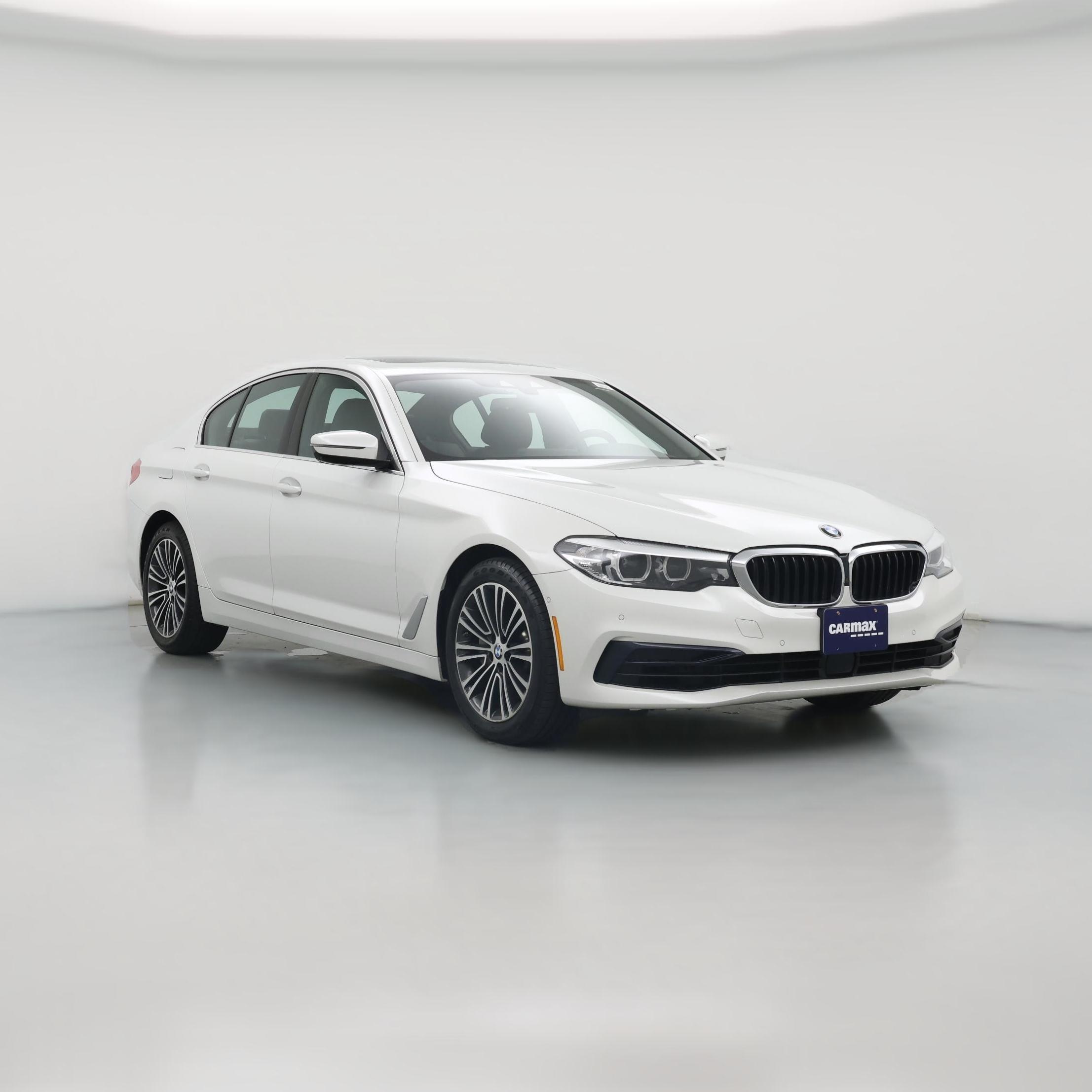Thumbnail: 2019 BMW 5 Series - 1