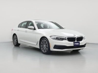 2019 BMW 540 I xDrive