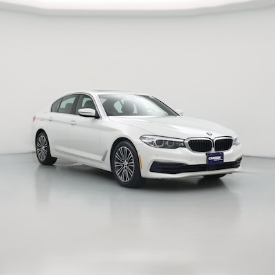 2019 BMW 540 I xDrive