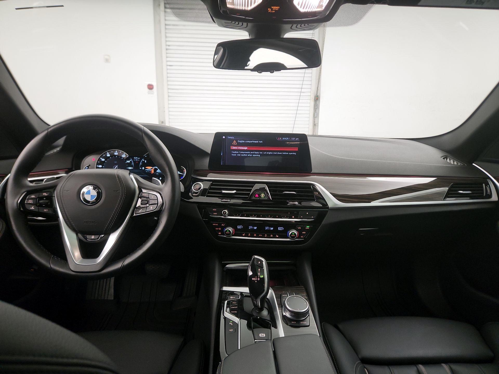 Thumbnail: 2019 BMW 5 Series - 9