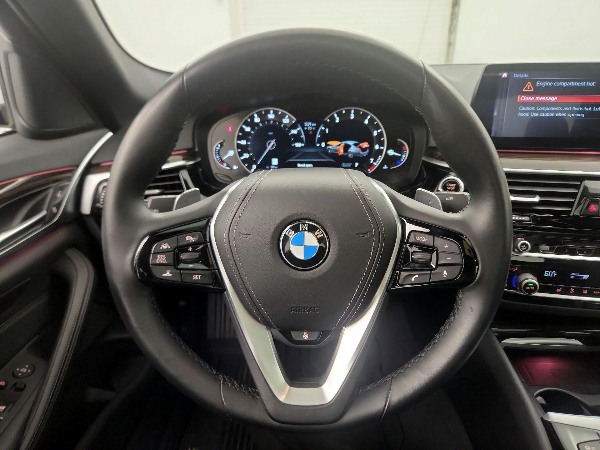 Thumbnail: 2019 BMW 5 Series - 10