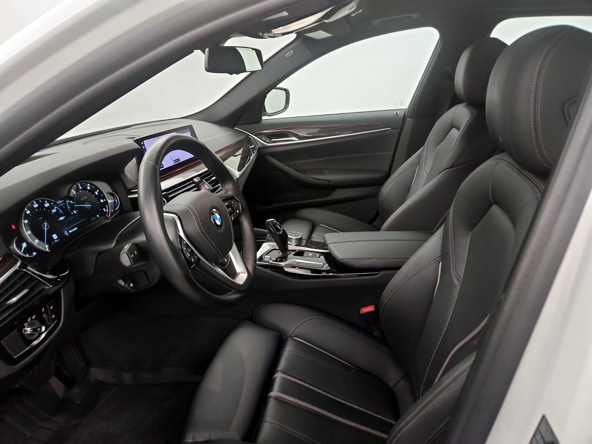 Thumbnail: 2019 BMW 5 Series - 11