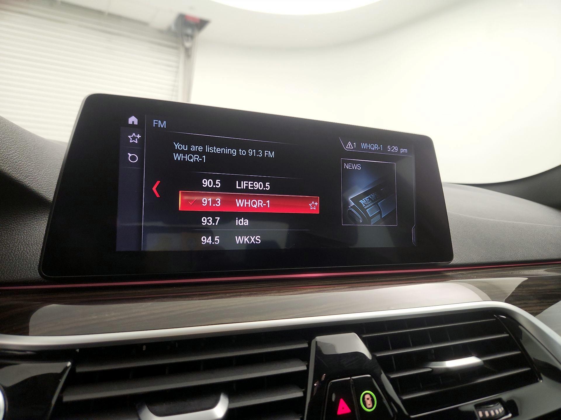 Thumbnail: 2019 BMW 5 Series - 16