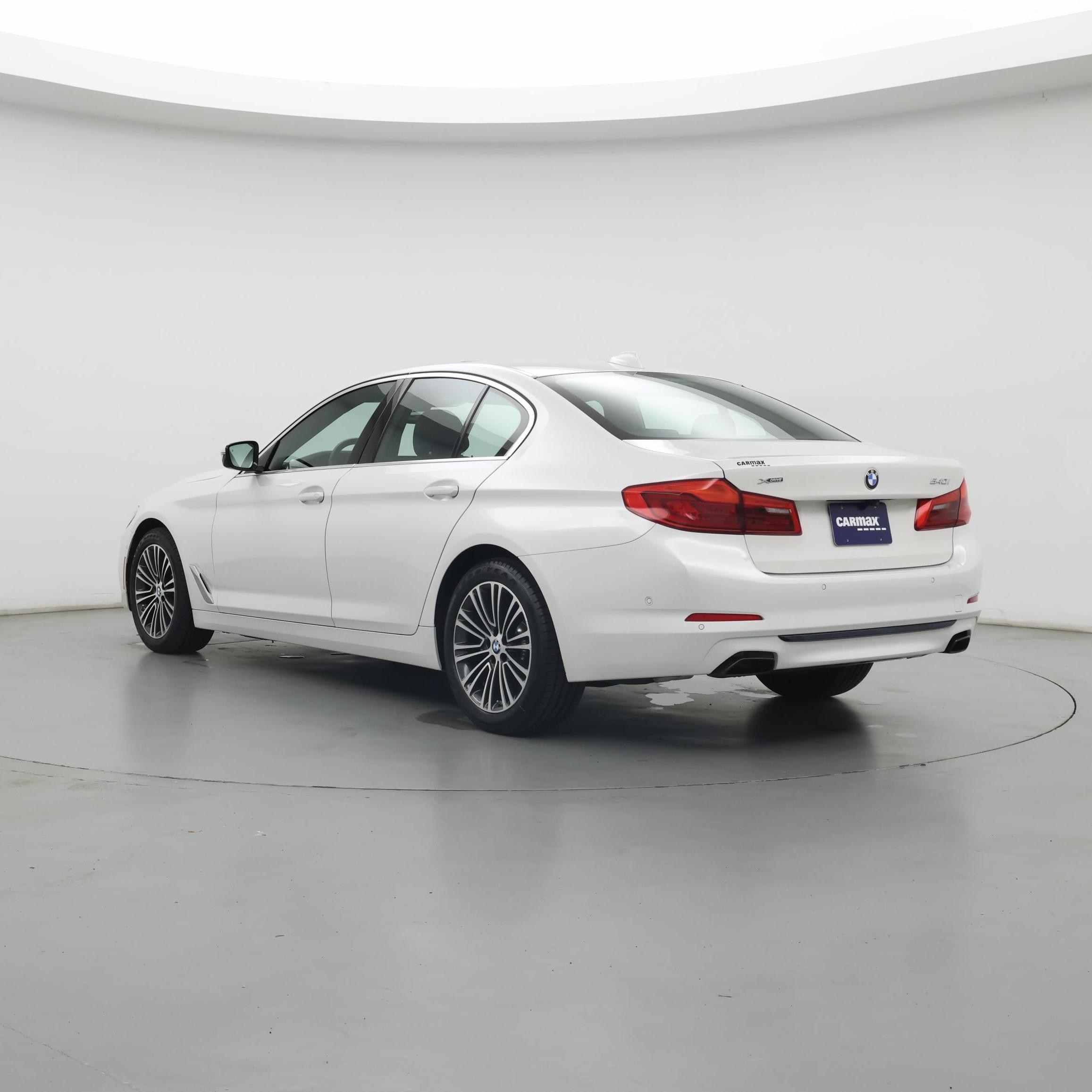 Thumbnail: 2019 BMW 5 Series - 2