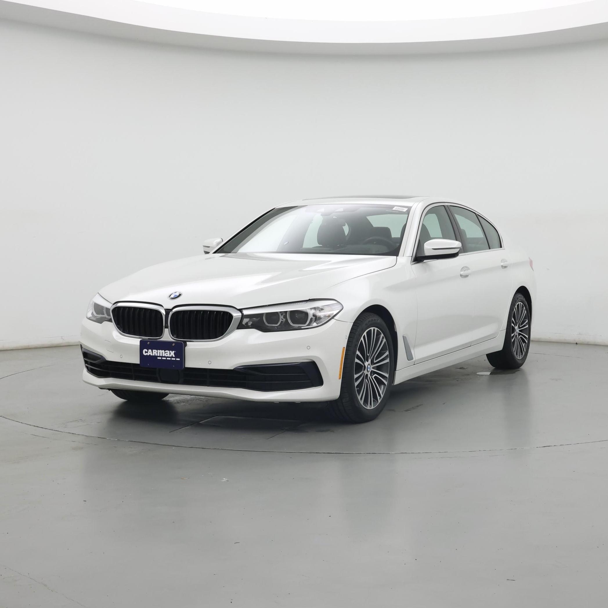 Thumbnail: 2019 BMW 5 Series - 4