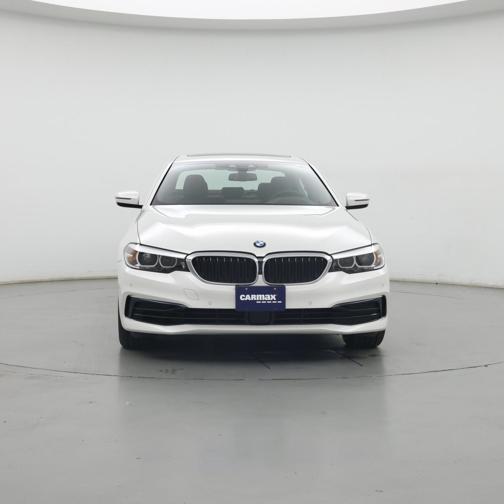 Thumbnail: 2019 BMW 5 Series - 5