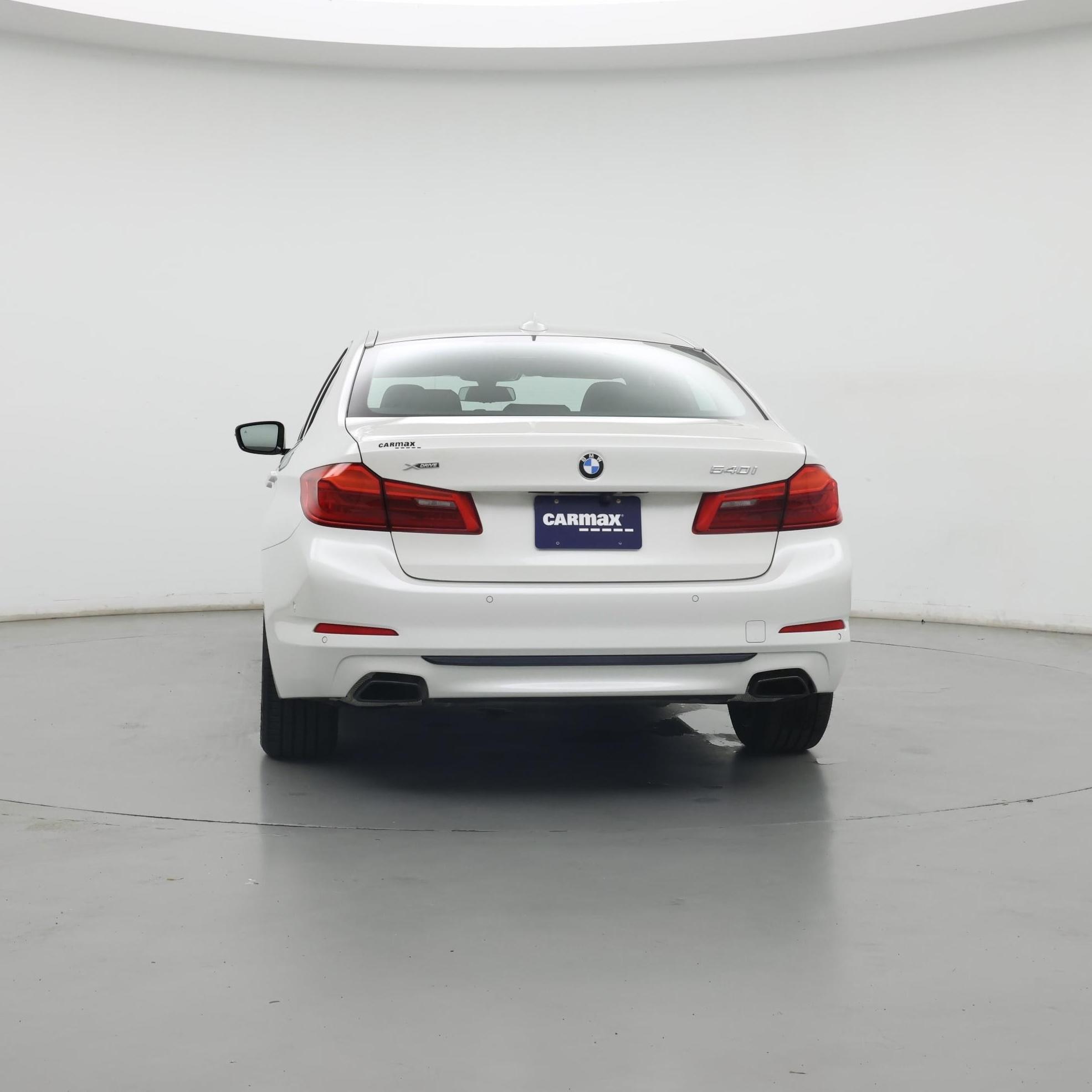 Thumbnail: 2019 BMW 5 Series - 6