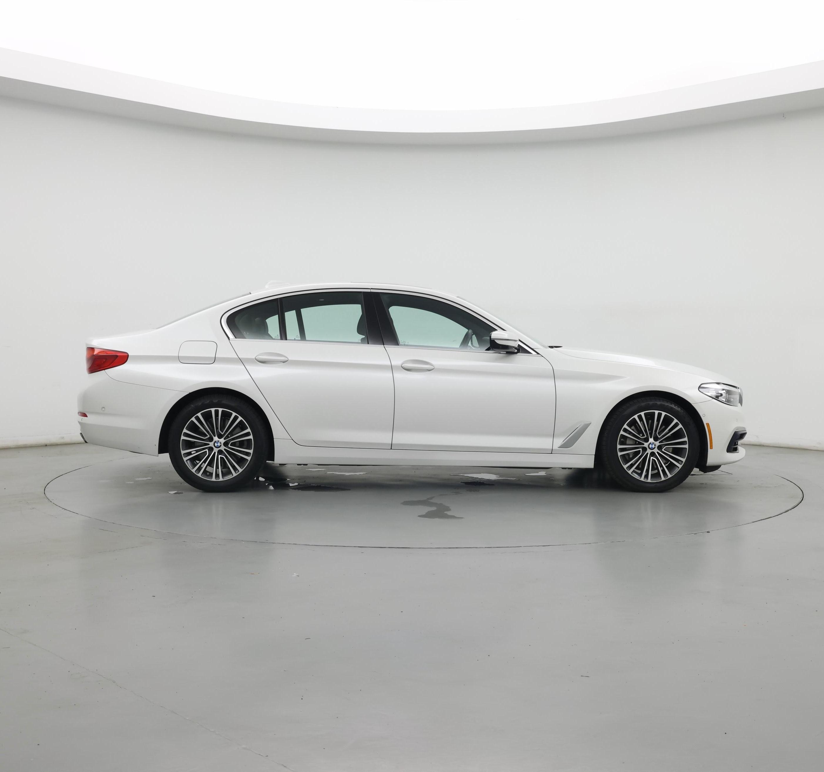 Thumbnail: 2019 BMW 5 Series - 7