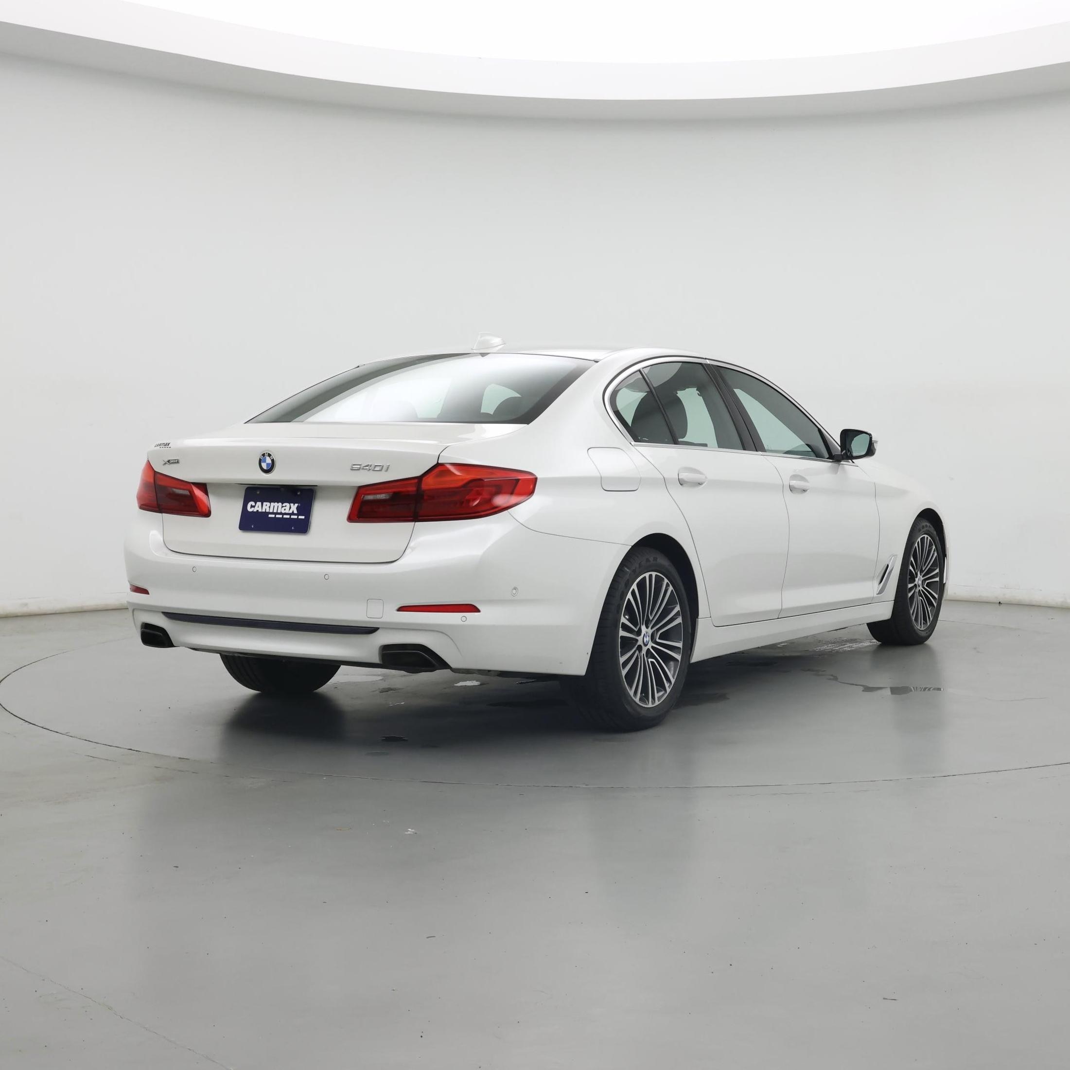 Thumbnail: 2019 BMW 5 Series - 8