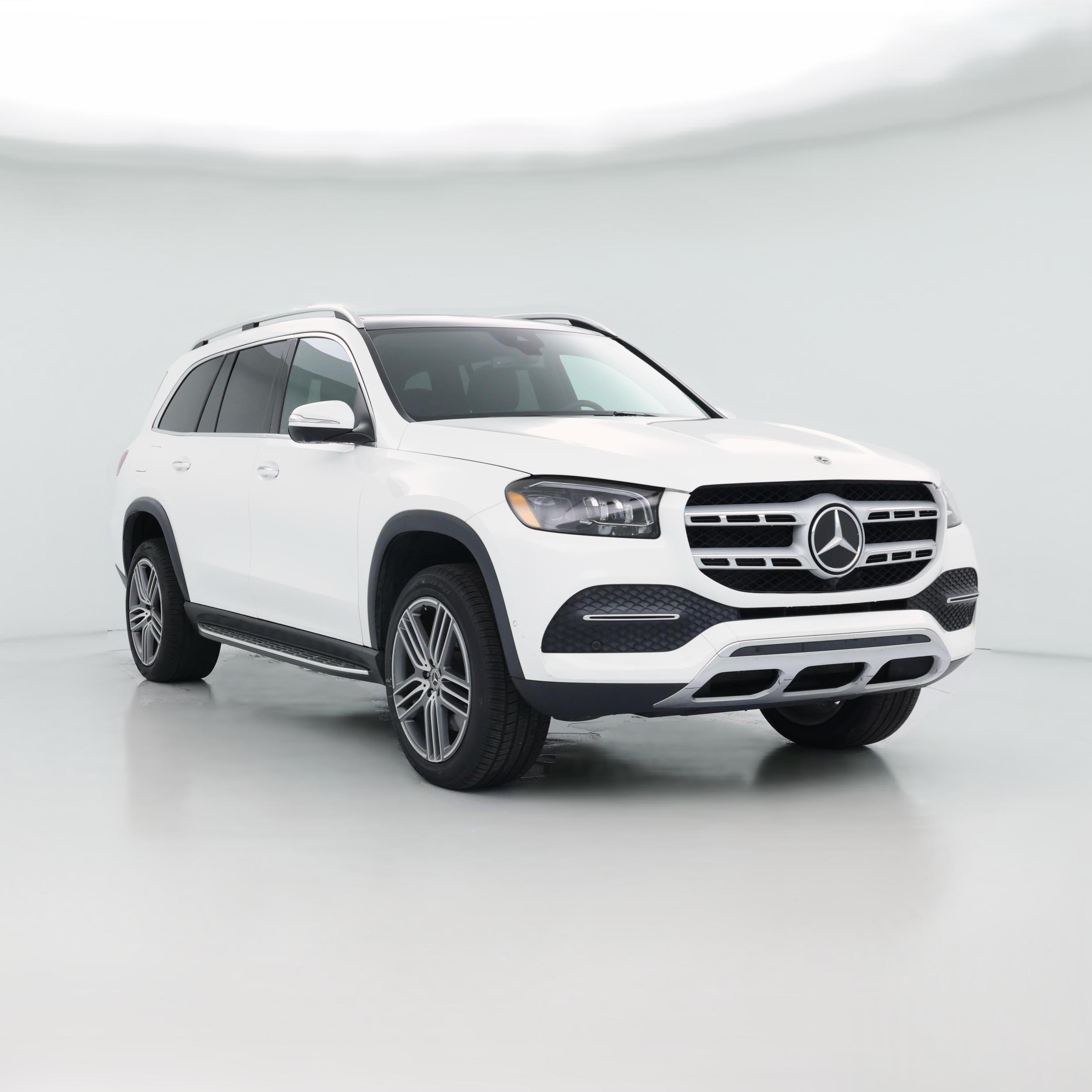 Thumbnail: 2023 Mercedes-Benz GLS - 1