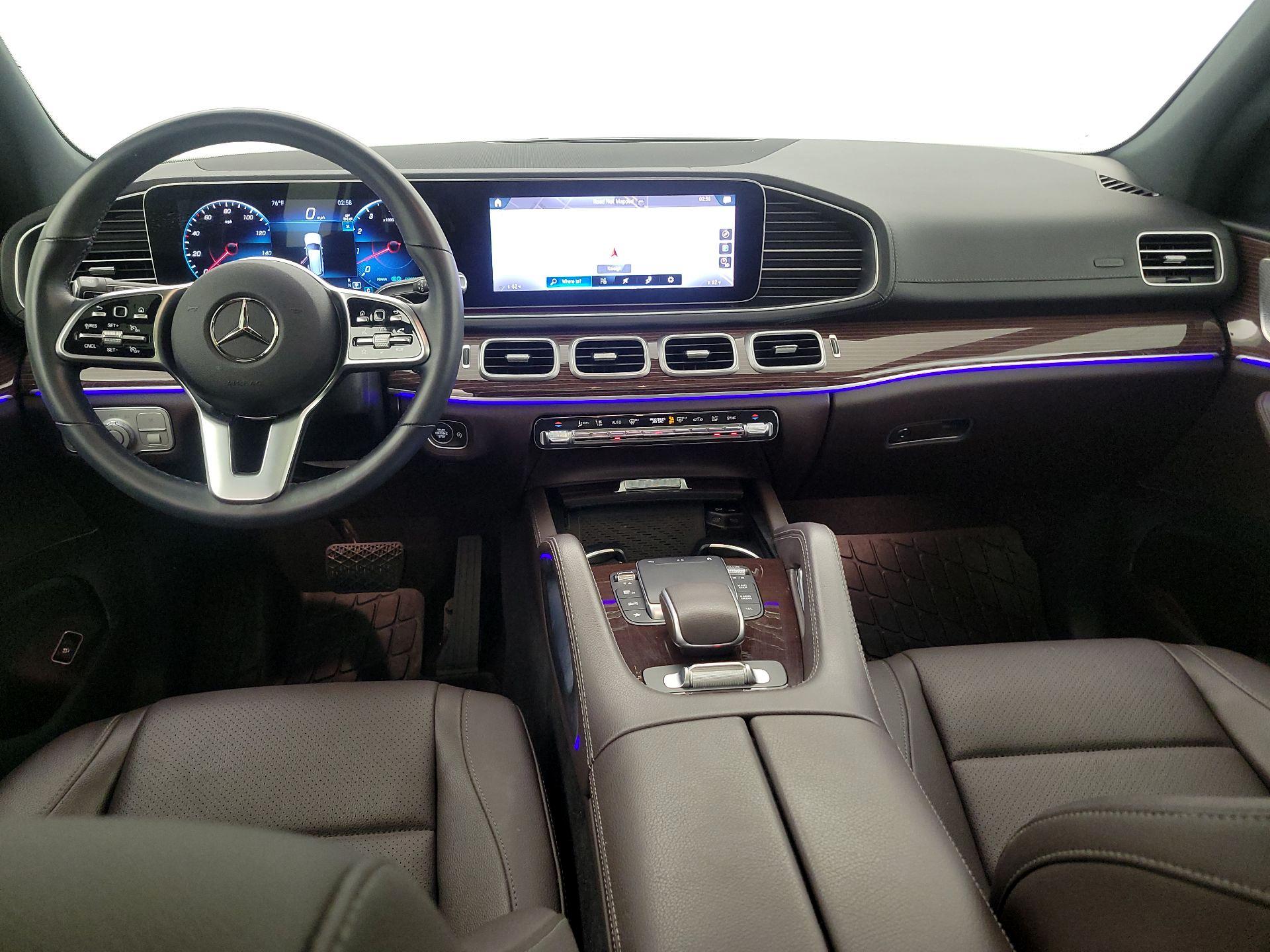 Thumbnail: 2023 Mercedes-Benz GLS - 9