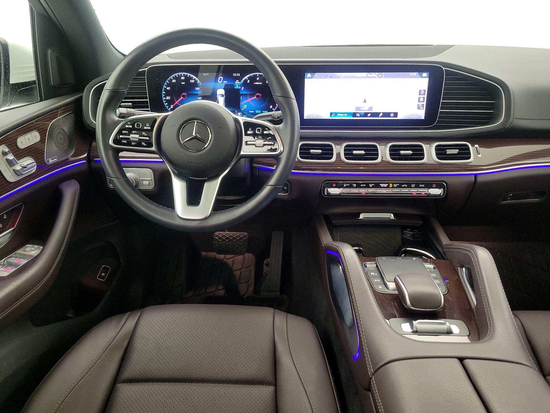 Thumbnail: 2023 Mercedes-Benz GLS - 10