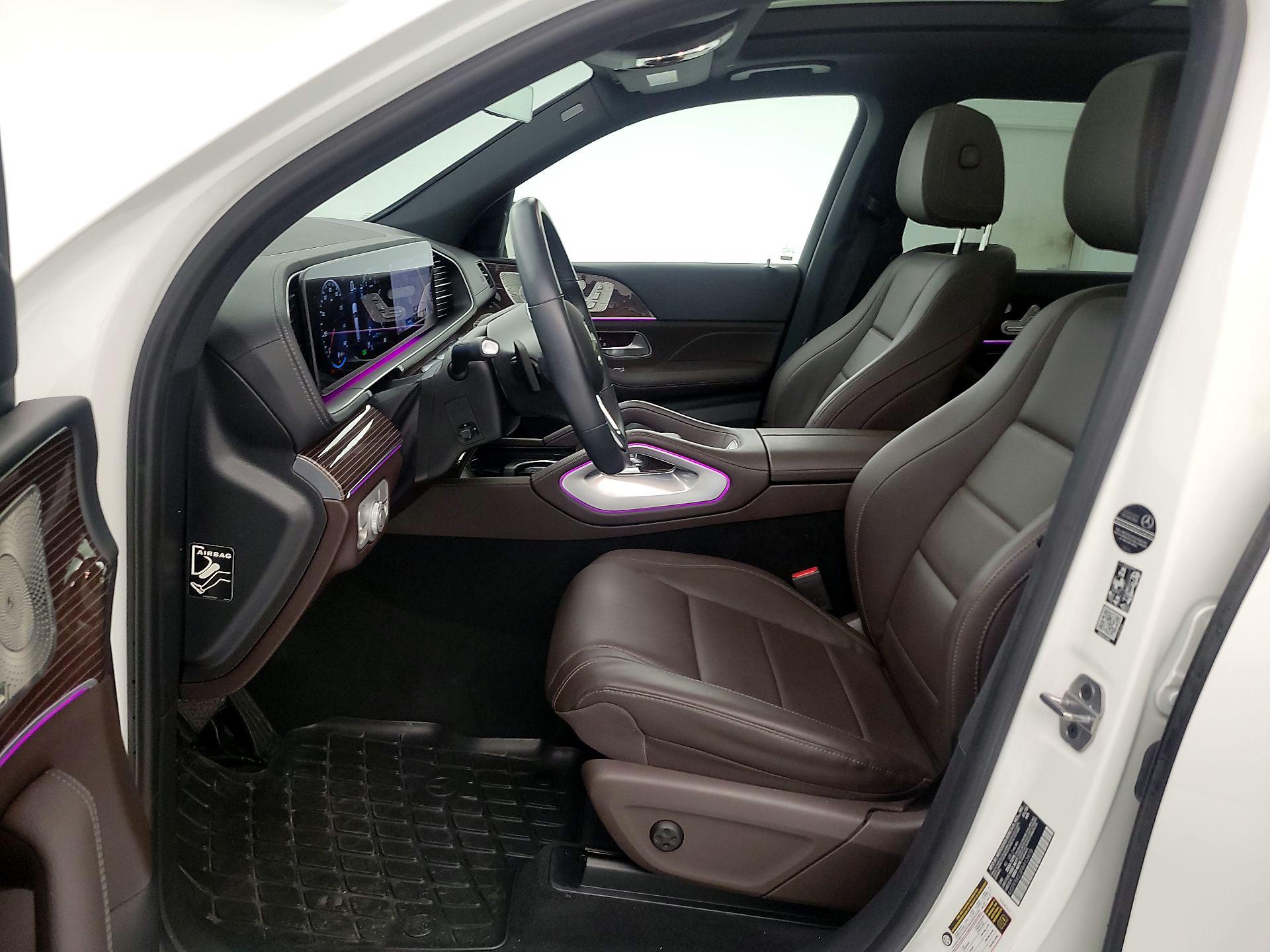 Thumbnail: 2023 Mercedes-Benz GLS - 11