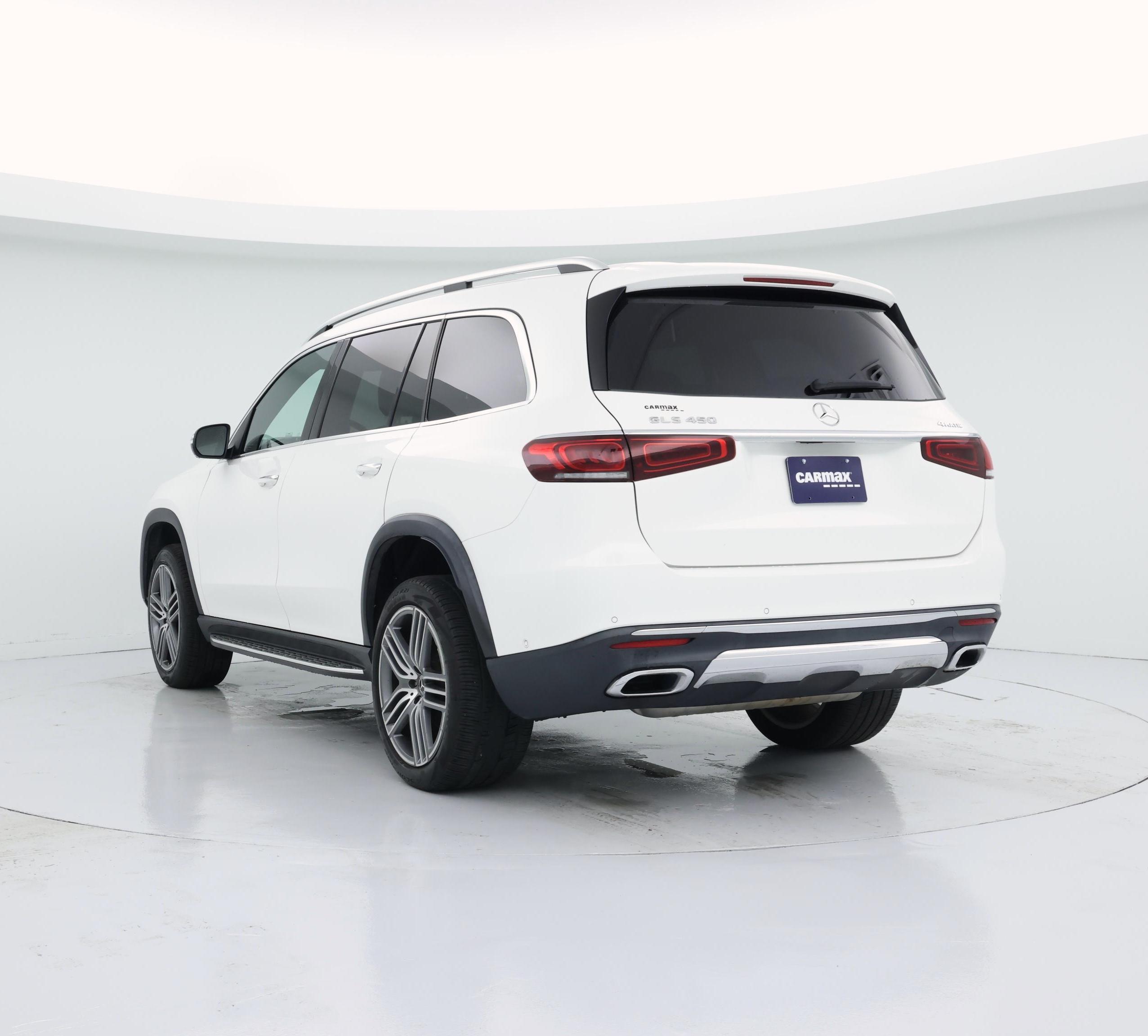 Thumbnail: 2023 Mercedes-Benz GLS - 2