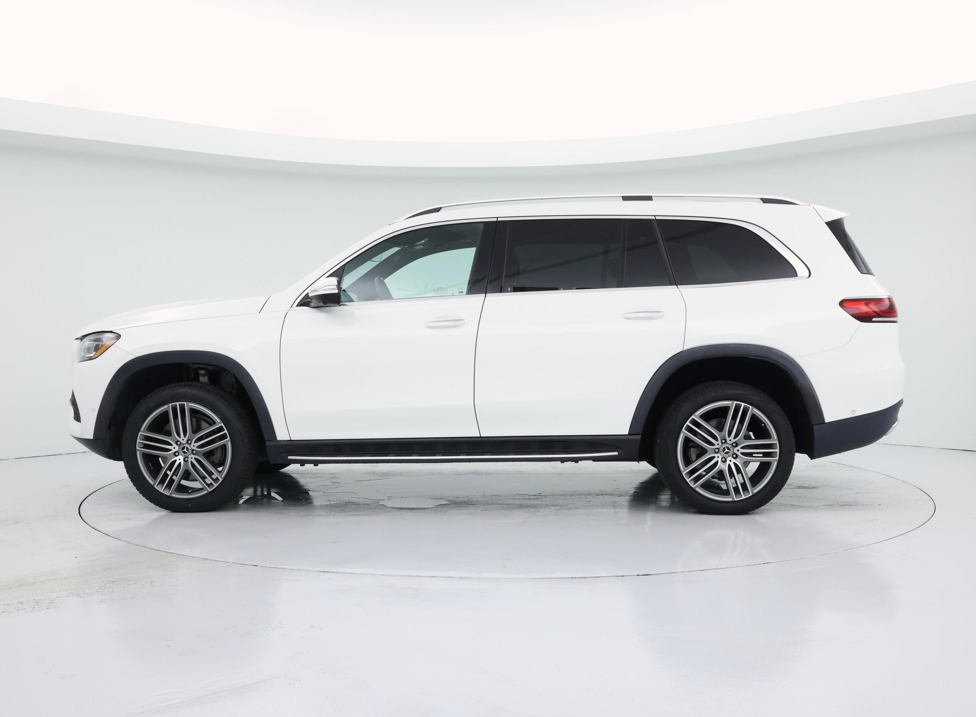 Thumbnail: 2023 Mercedes-Benz GLS - 3