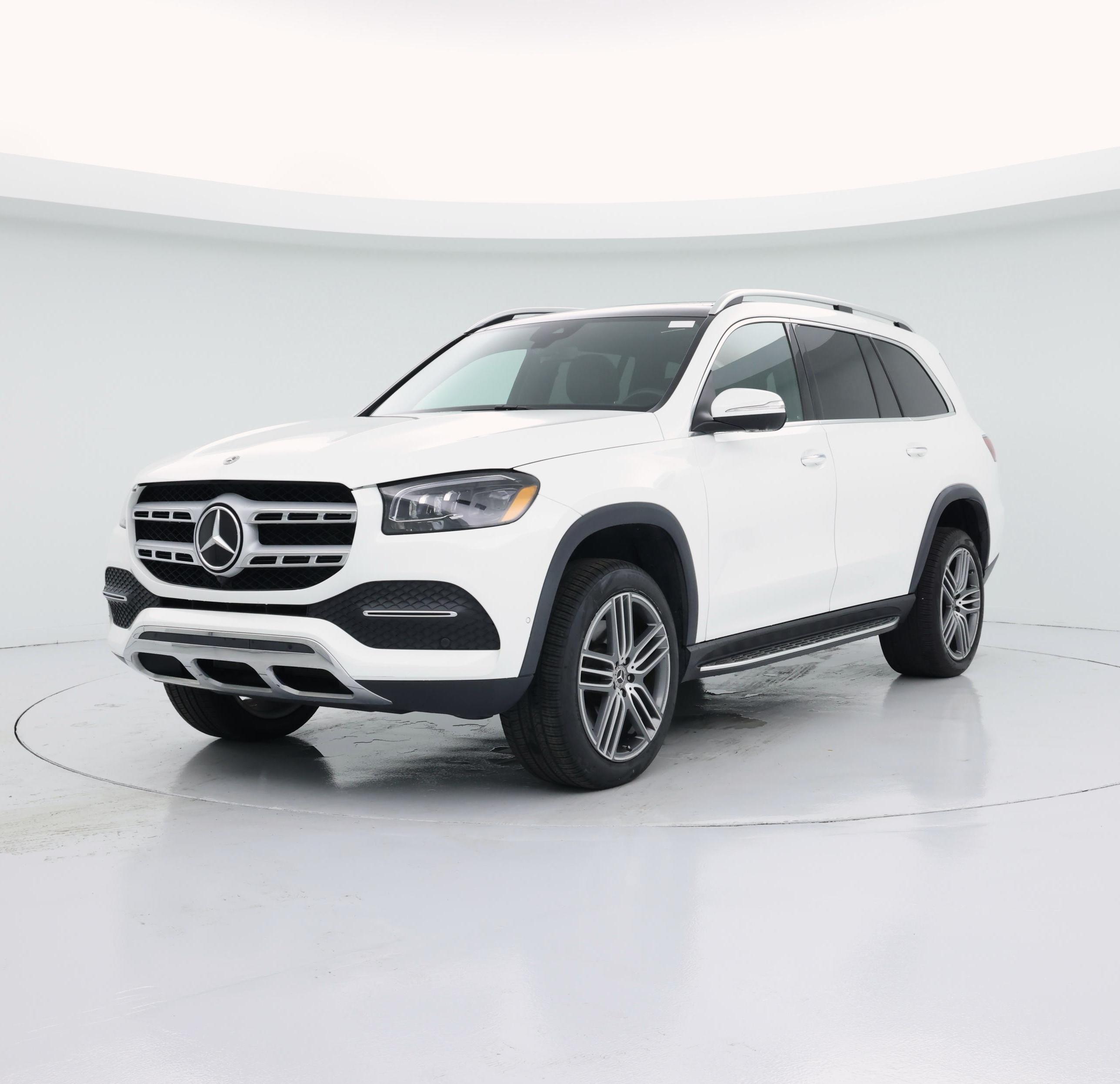 Thumbnail: 2023 Mercedes-Benz GLS - 4