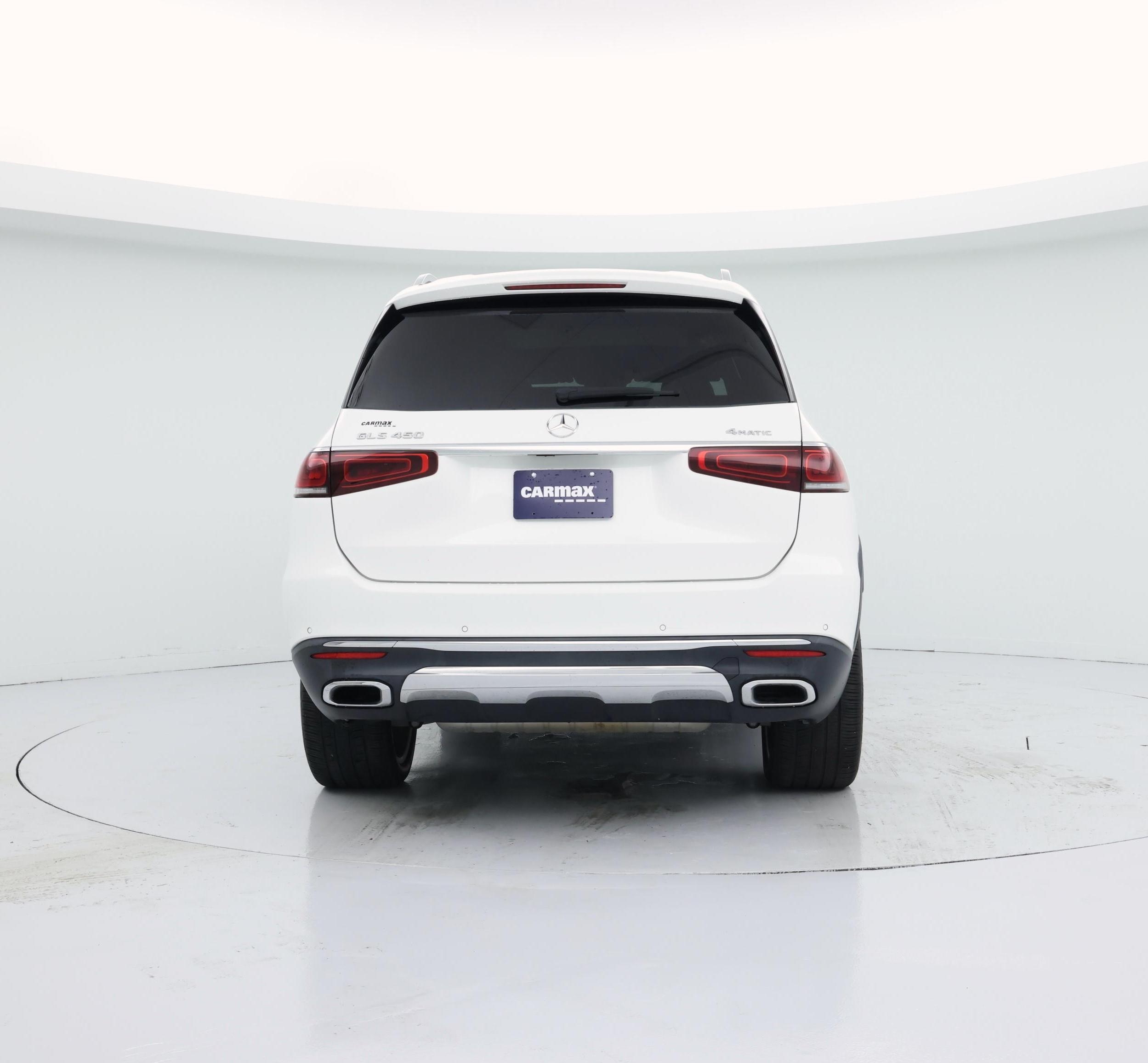 Thumbnail: 2023 Mercedes-Benz GLS - 6