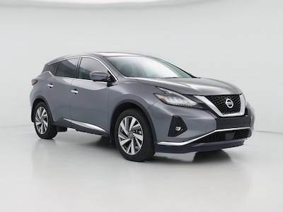 2021 Nissan Murano SL
