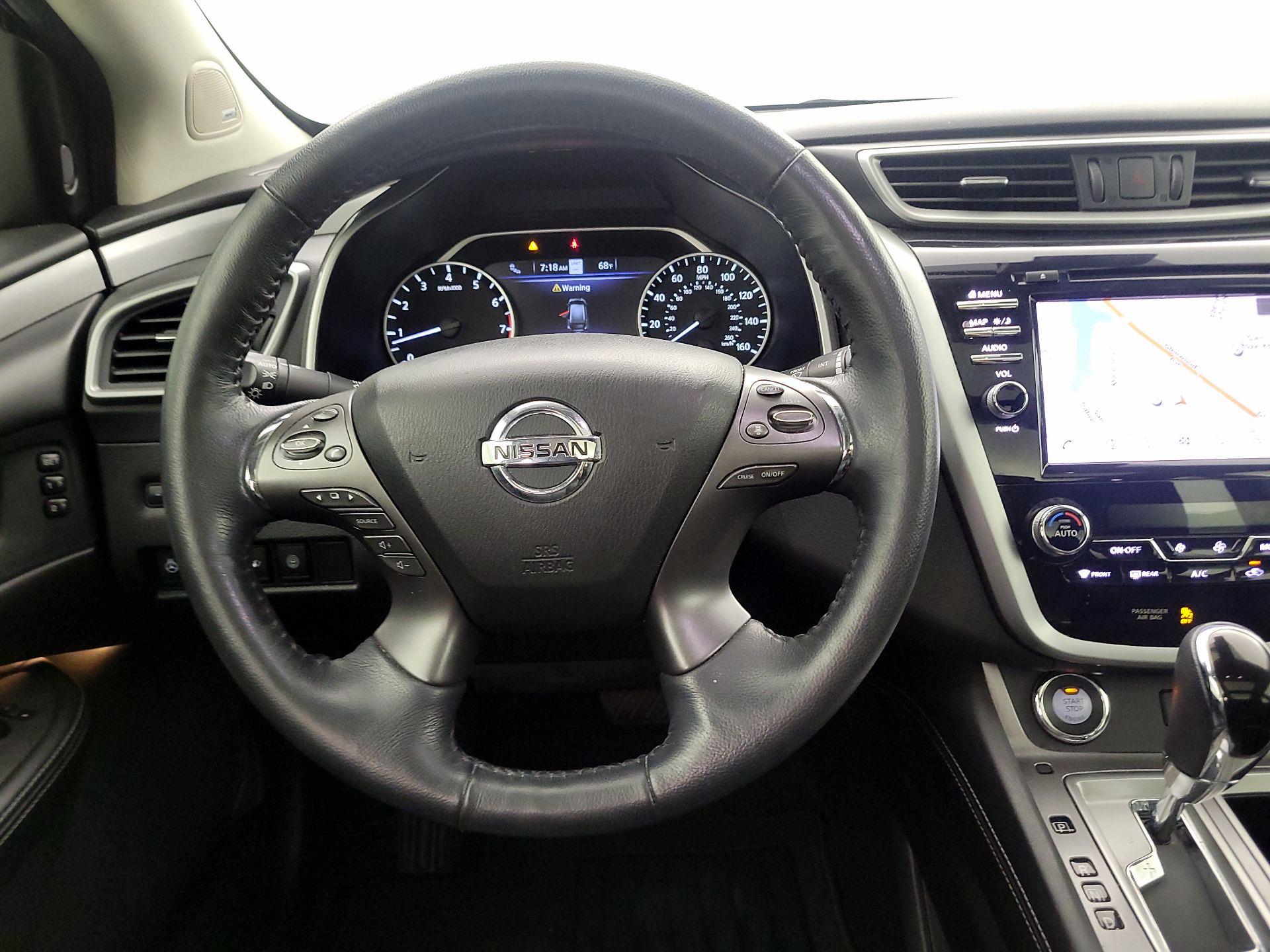 Thumbnail: 2021 Nissan Murano - 10