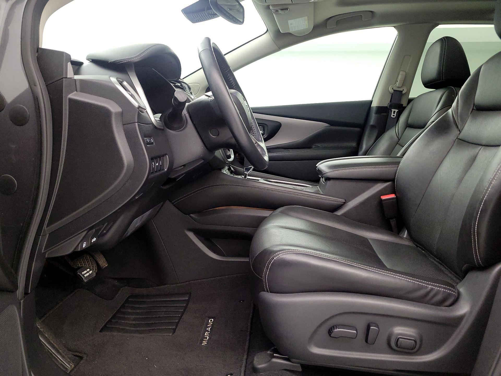 Thumbnail: 2021 Nissan Murano - 11