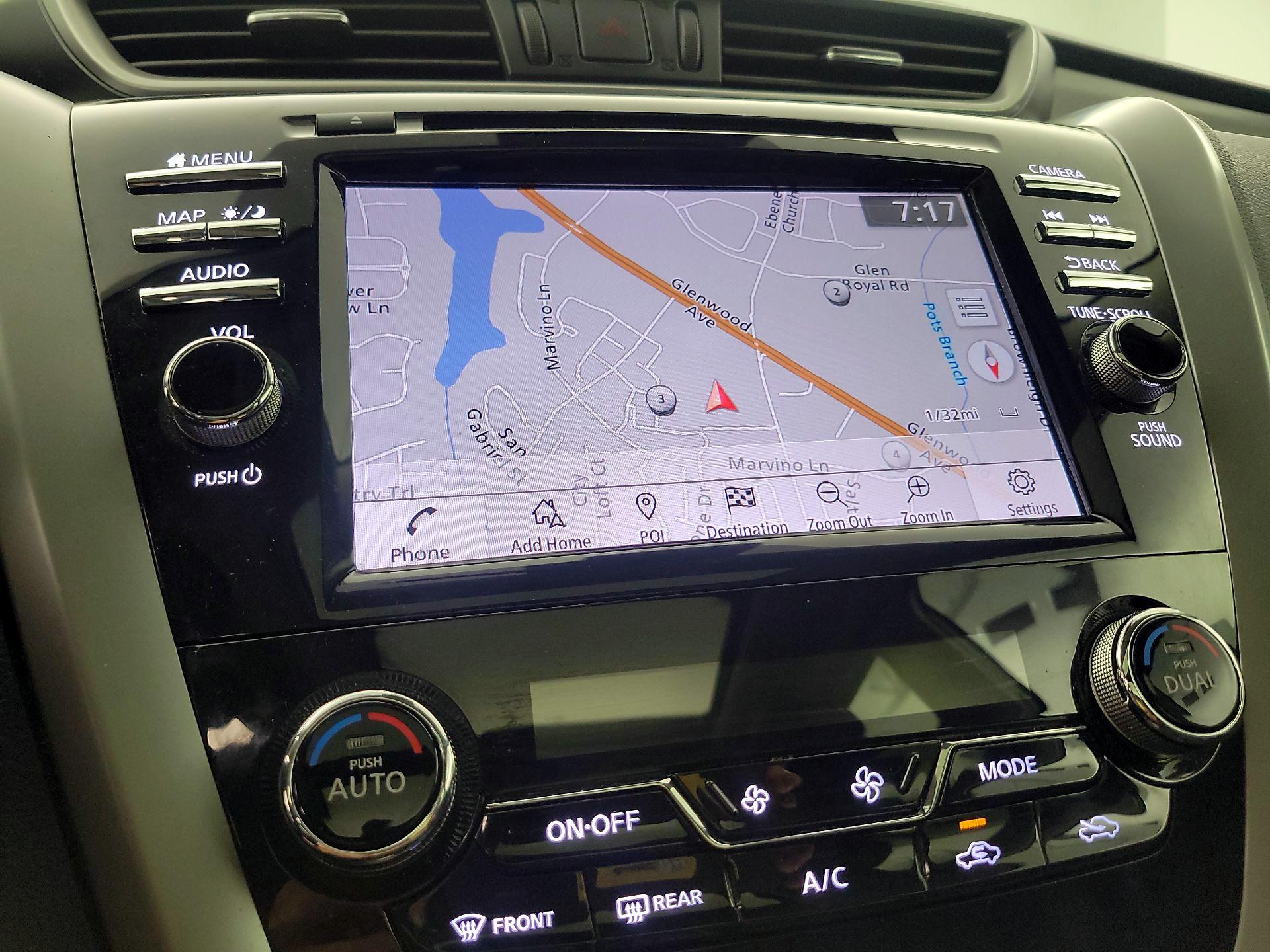 Thumbnail: 2021 Nissan Murano - 16