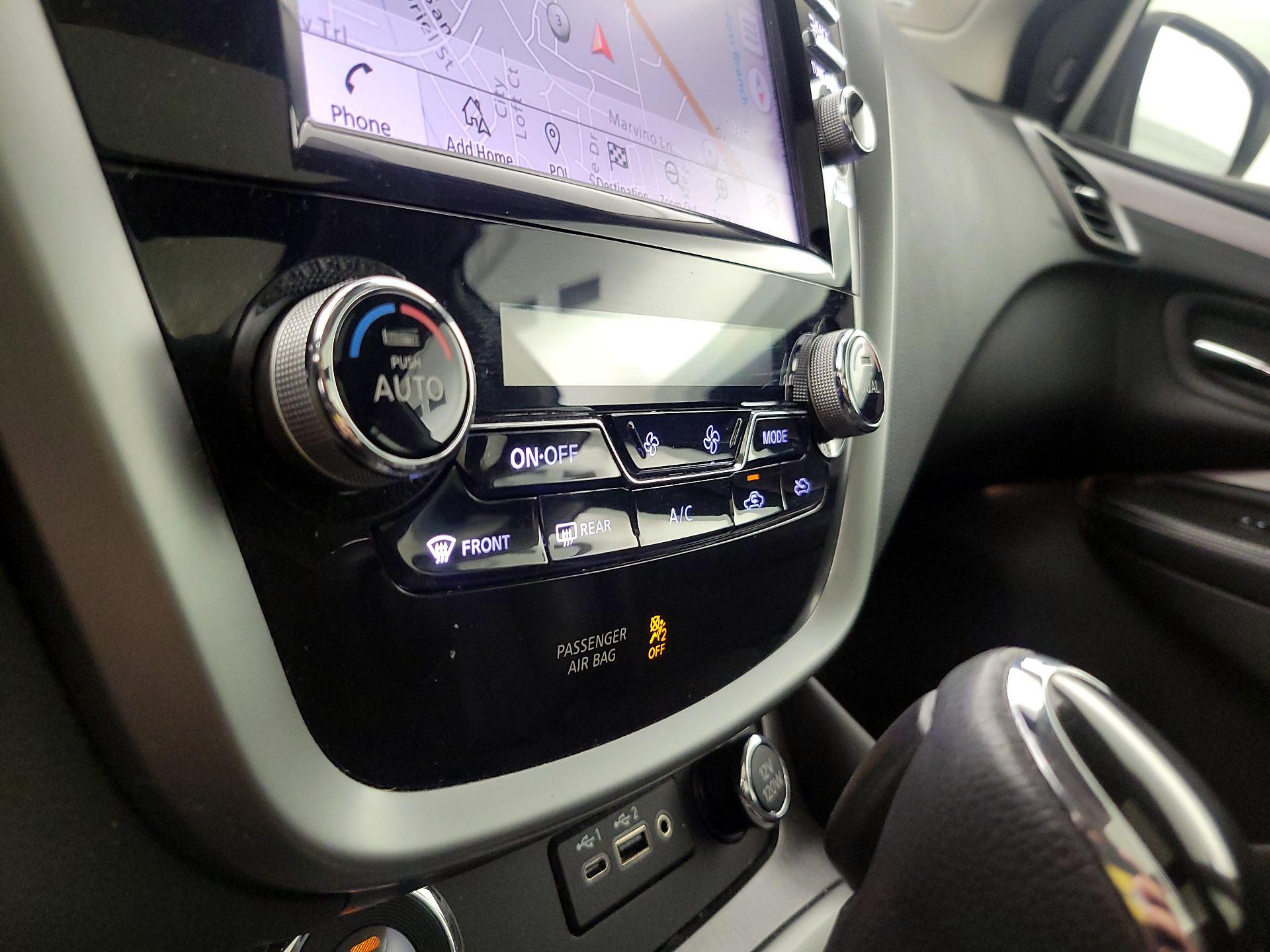 Thumbnail: 2021 Nissan Murano - 17