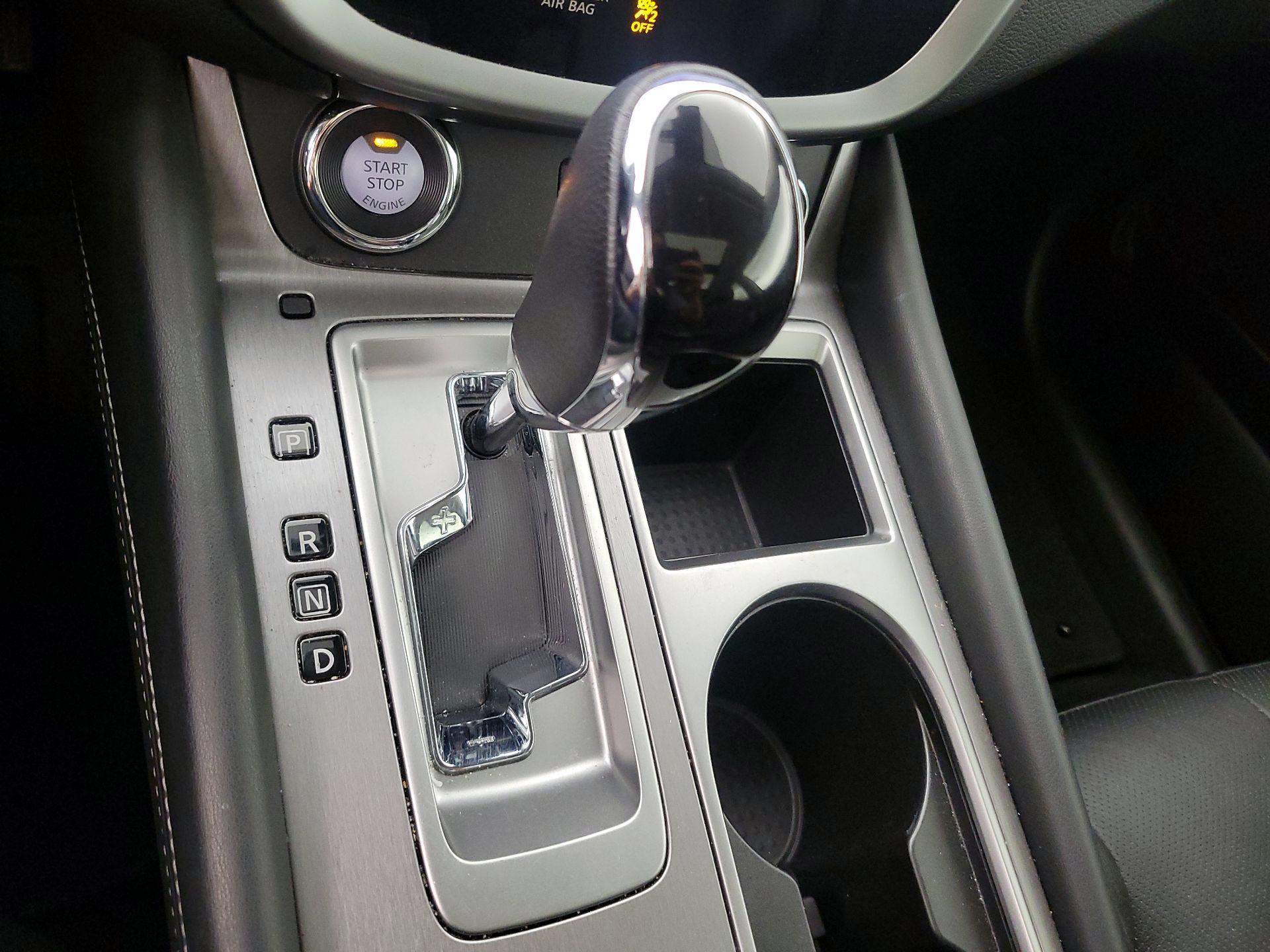 Thumbnail: 2021 Nissan Murano - 18