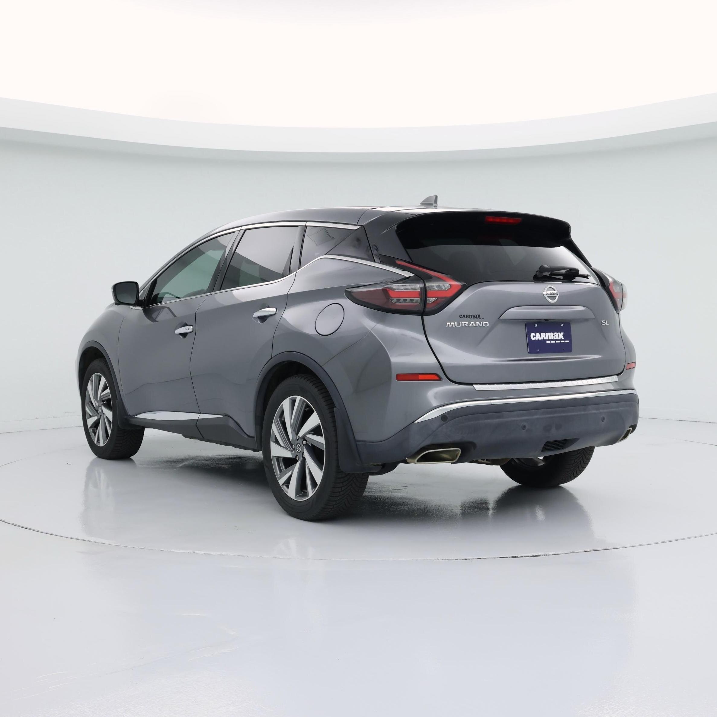 Thumbnail: 2021 Nissan Murano - 2