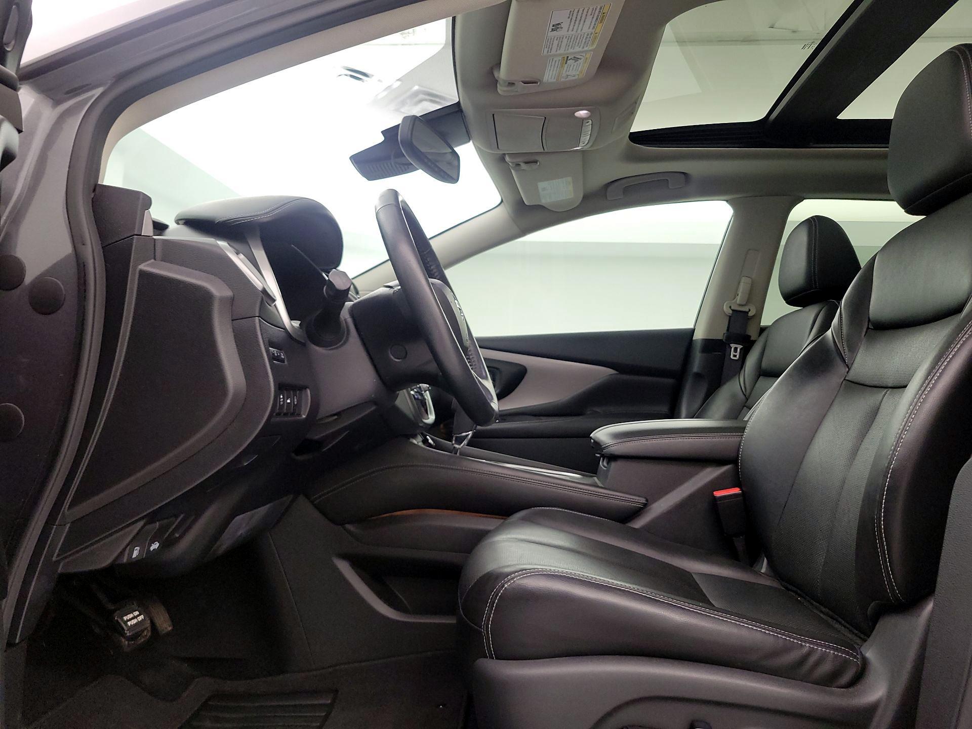 Thumbnail: 2021 Nissan Murano - 20